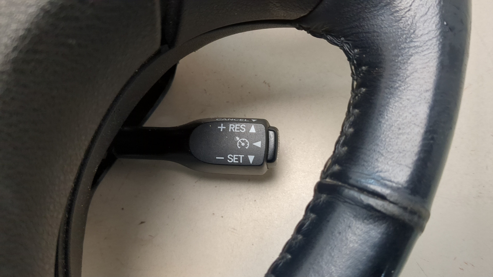 Рулевое колесо (руль)