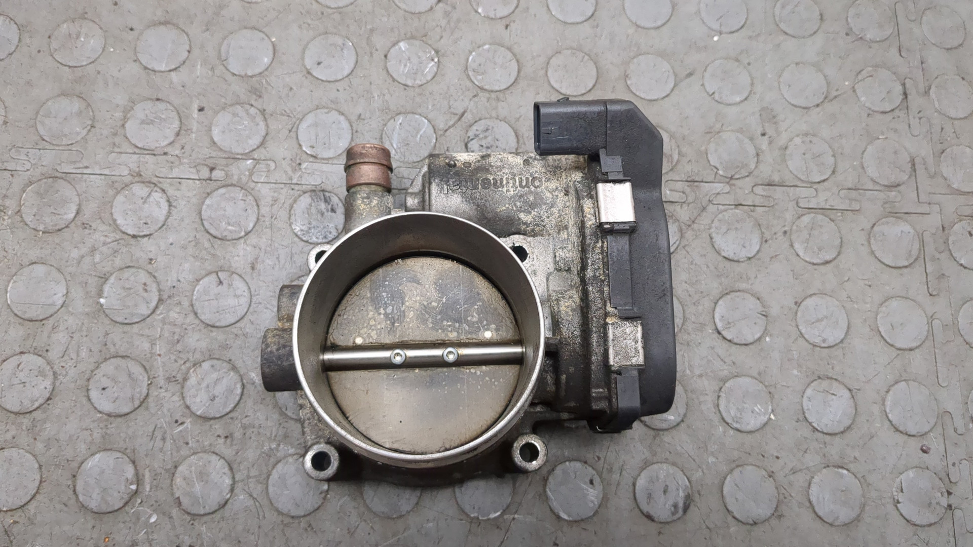 Заслонка дроссельная электрическая