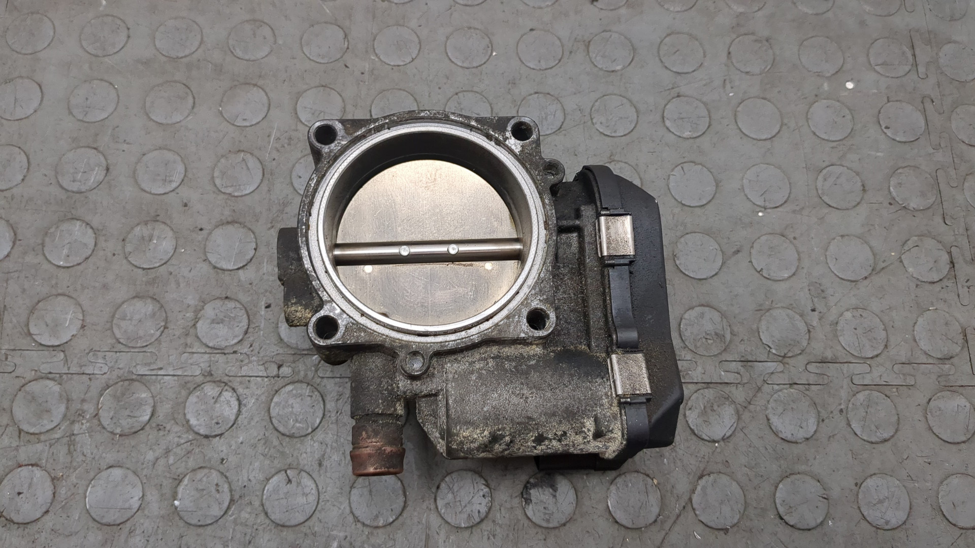 Заслонка дроссельная электрическая