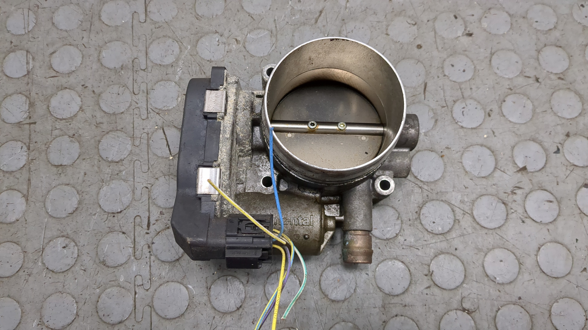 Заслонка дроссельная электрическая