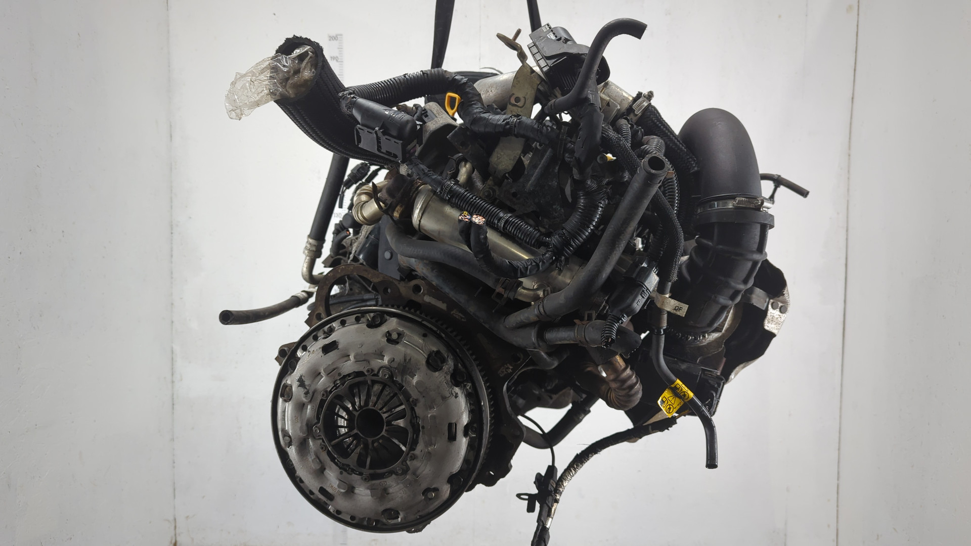 Двигатель (ДВС)