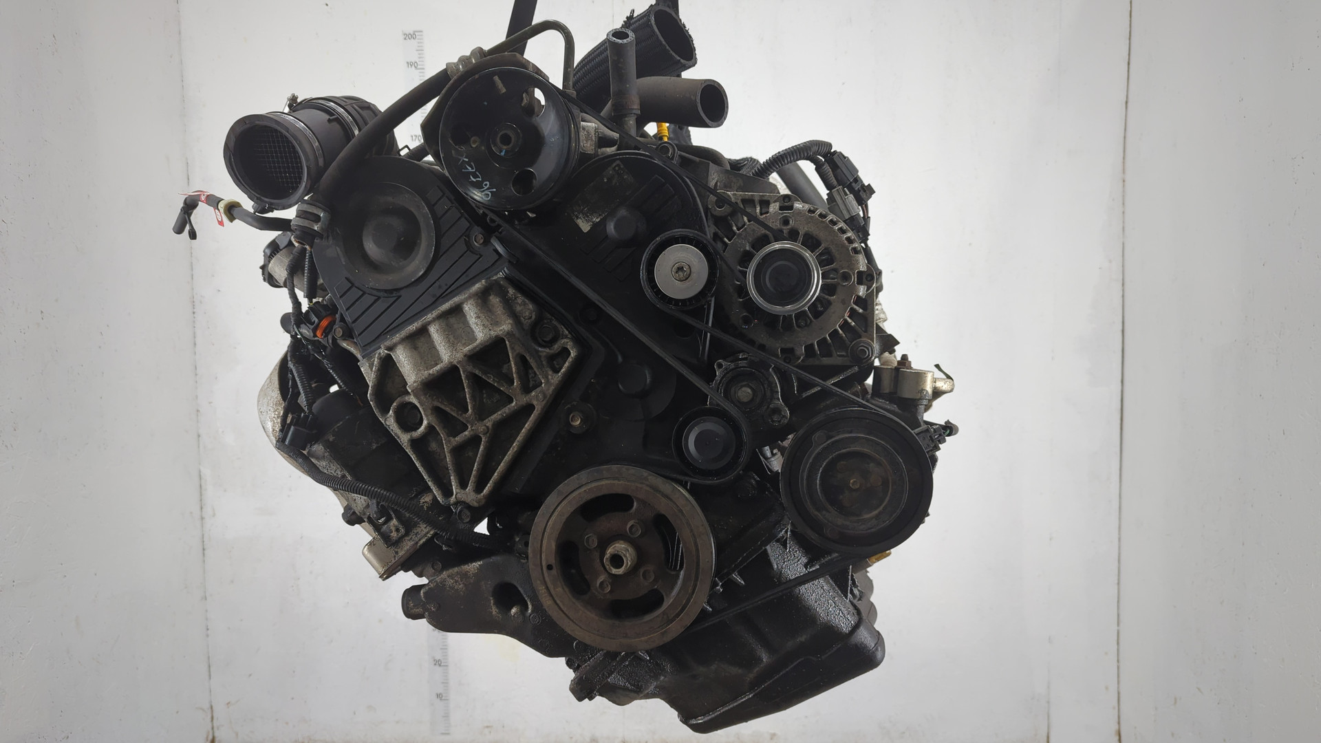 Двигатель (ДВС)