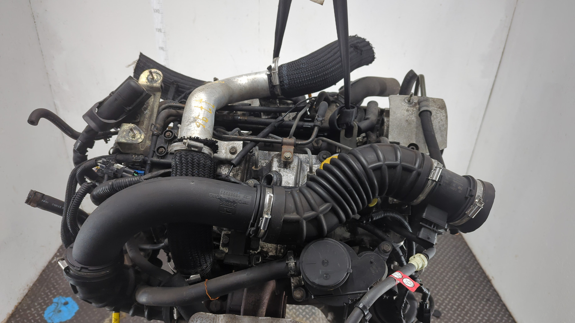 Двигатель (ДВС)