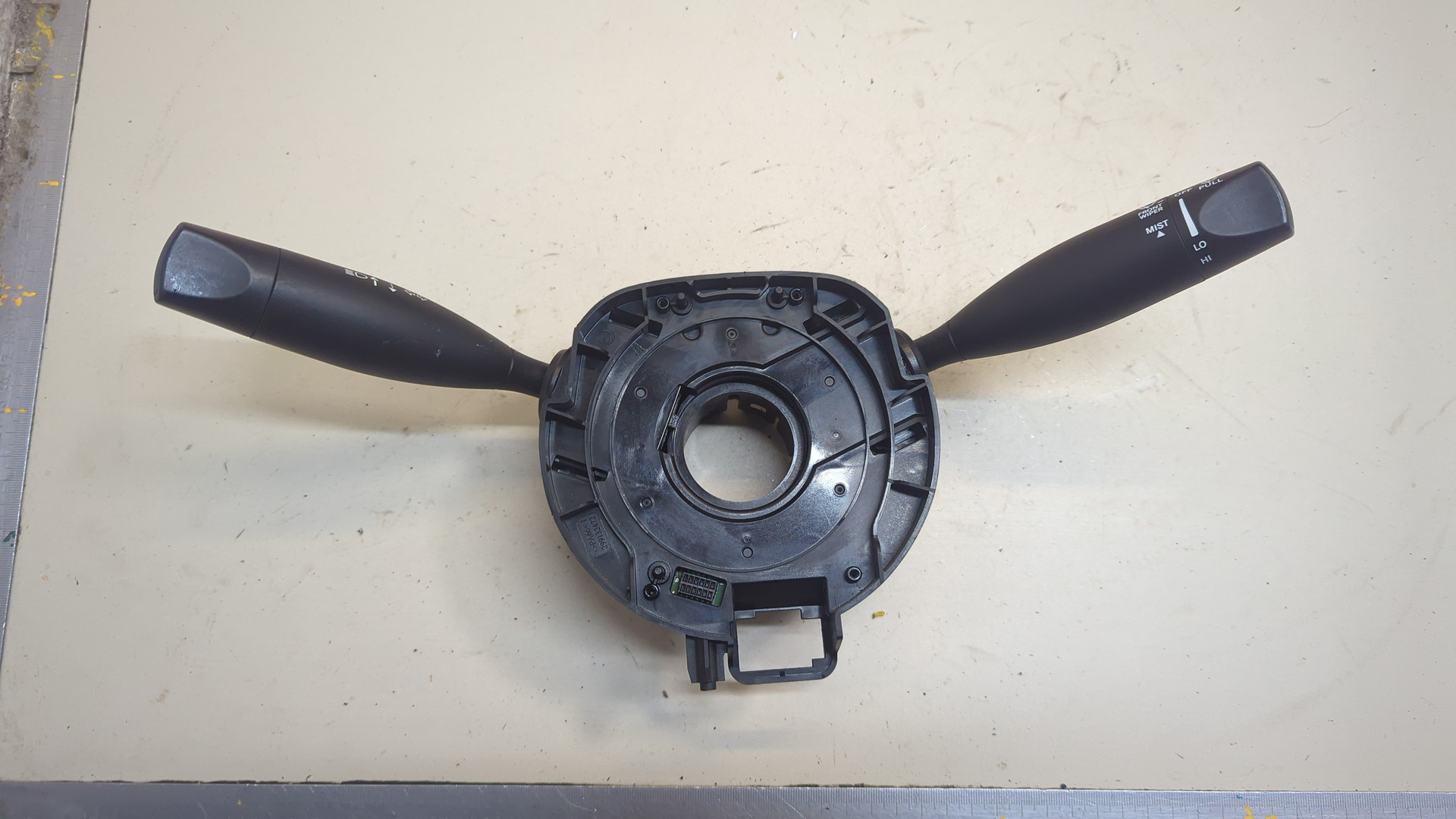 Переключатель подрулевой