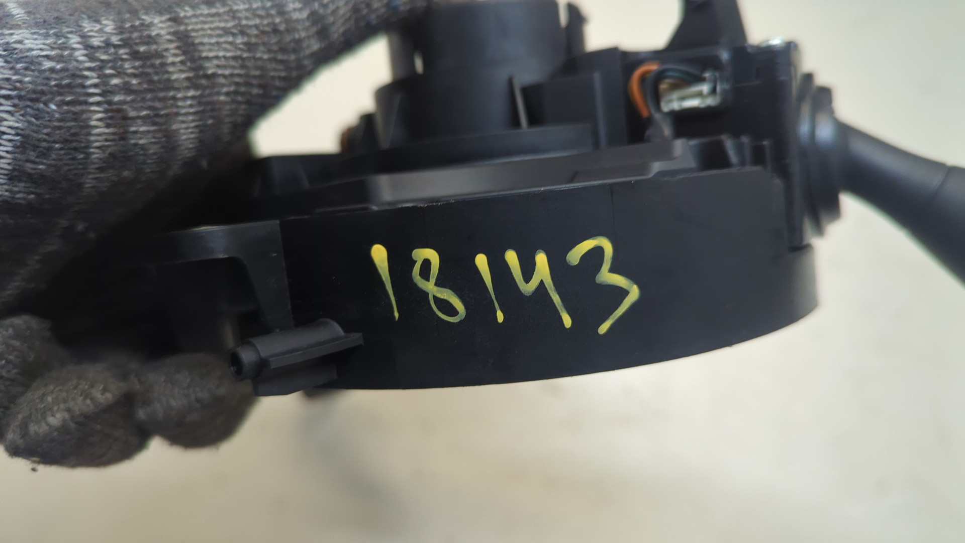 Переключатель подрулевой