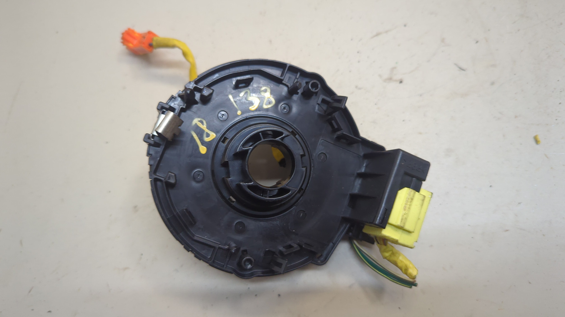 Механизм подрулевой для SRS (ленточный)