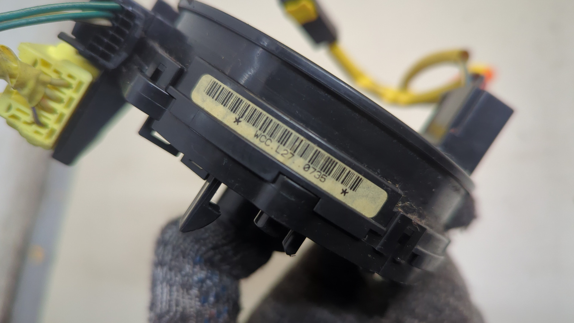 Механизм подрулевой для SRS (ленточный)