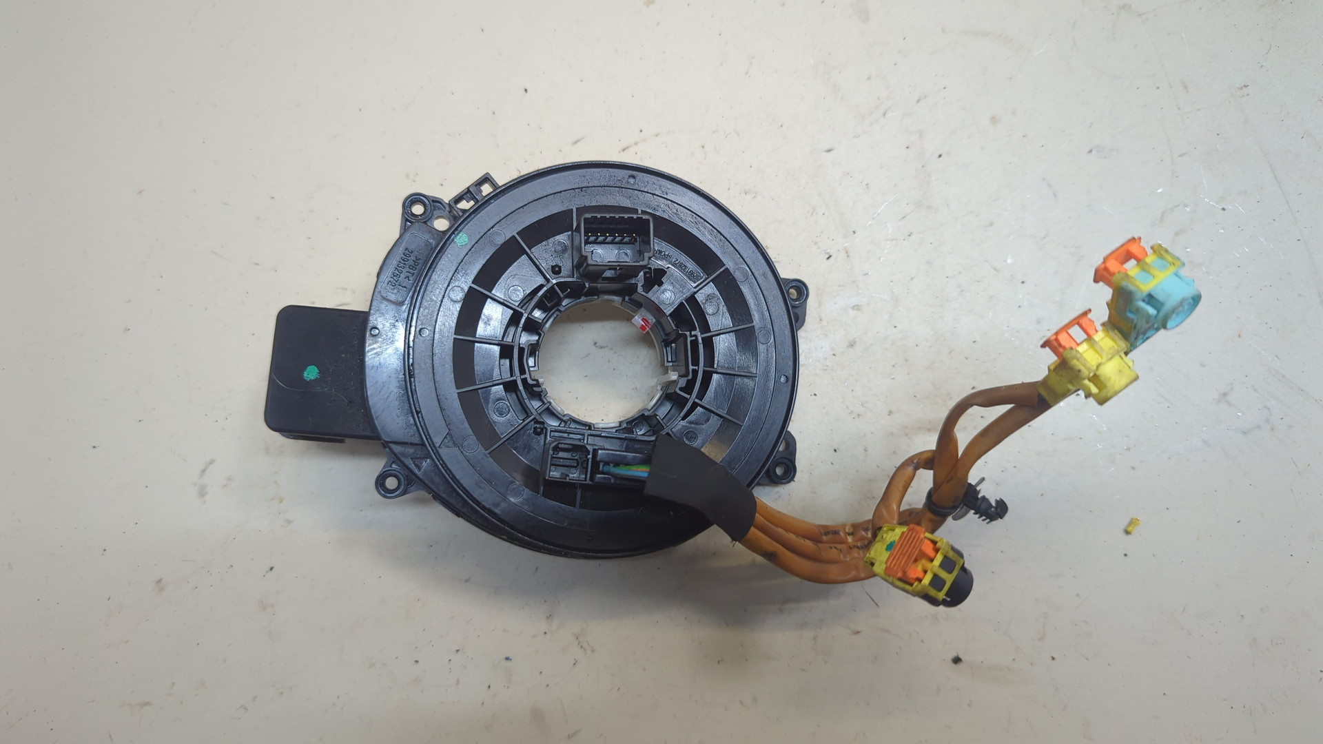 Механизм подрулевой для SRS (ленточный)