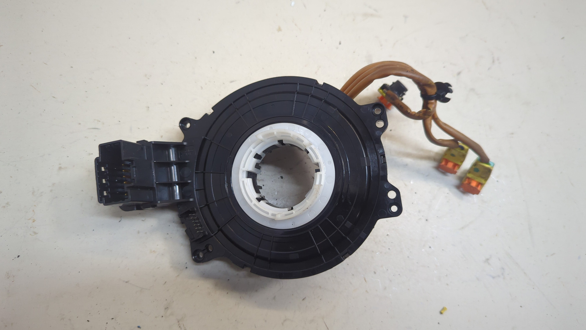 Механизм подрулевой для SRS (ленточный)