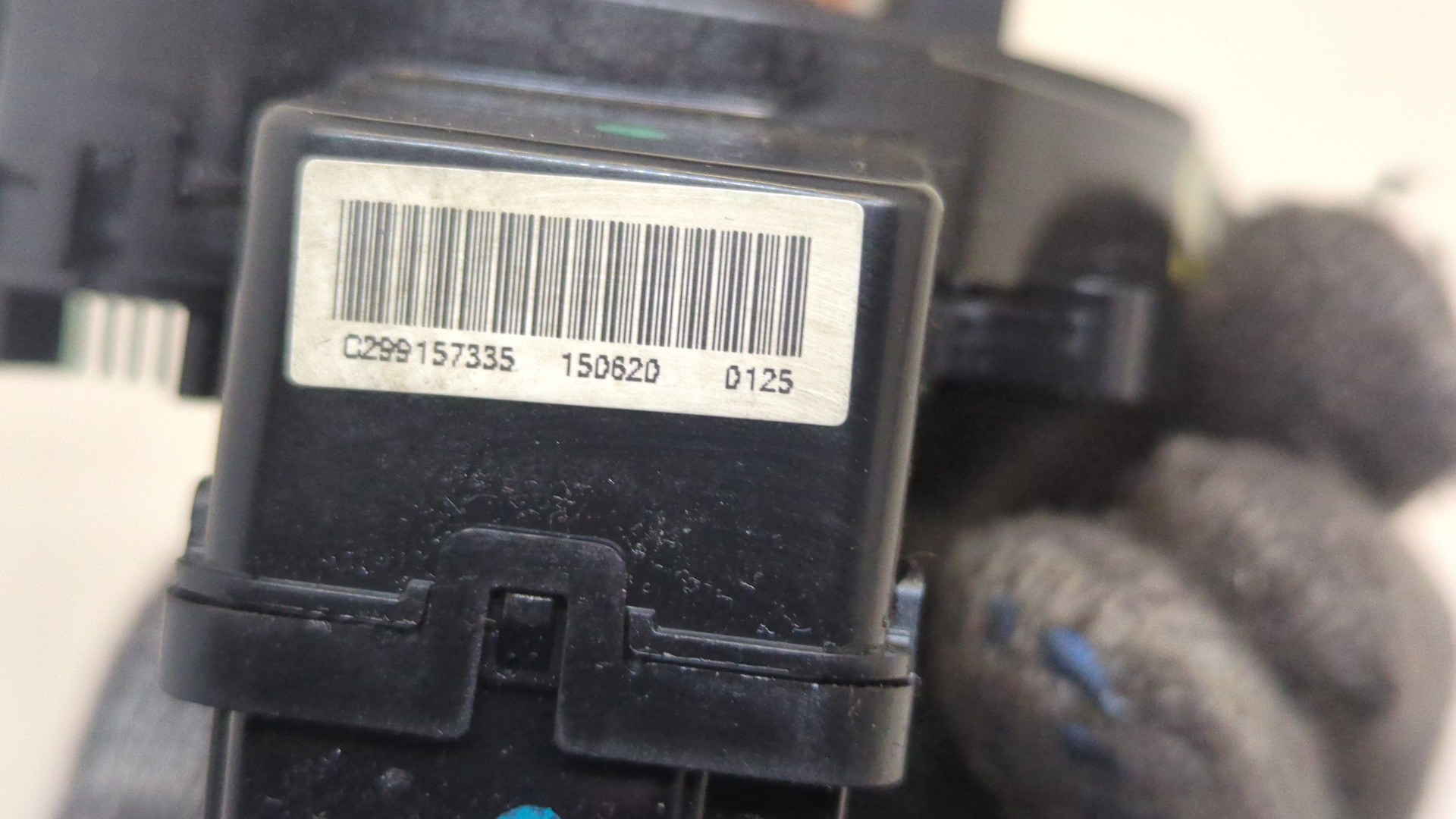 Механизм подрулевой для SRS (ленточный)