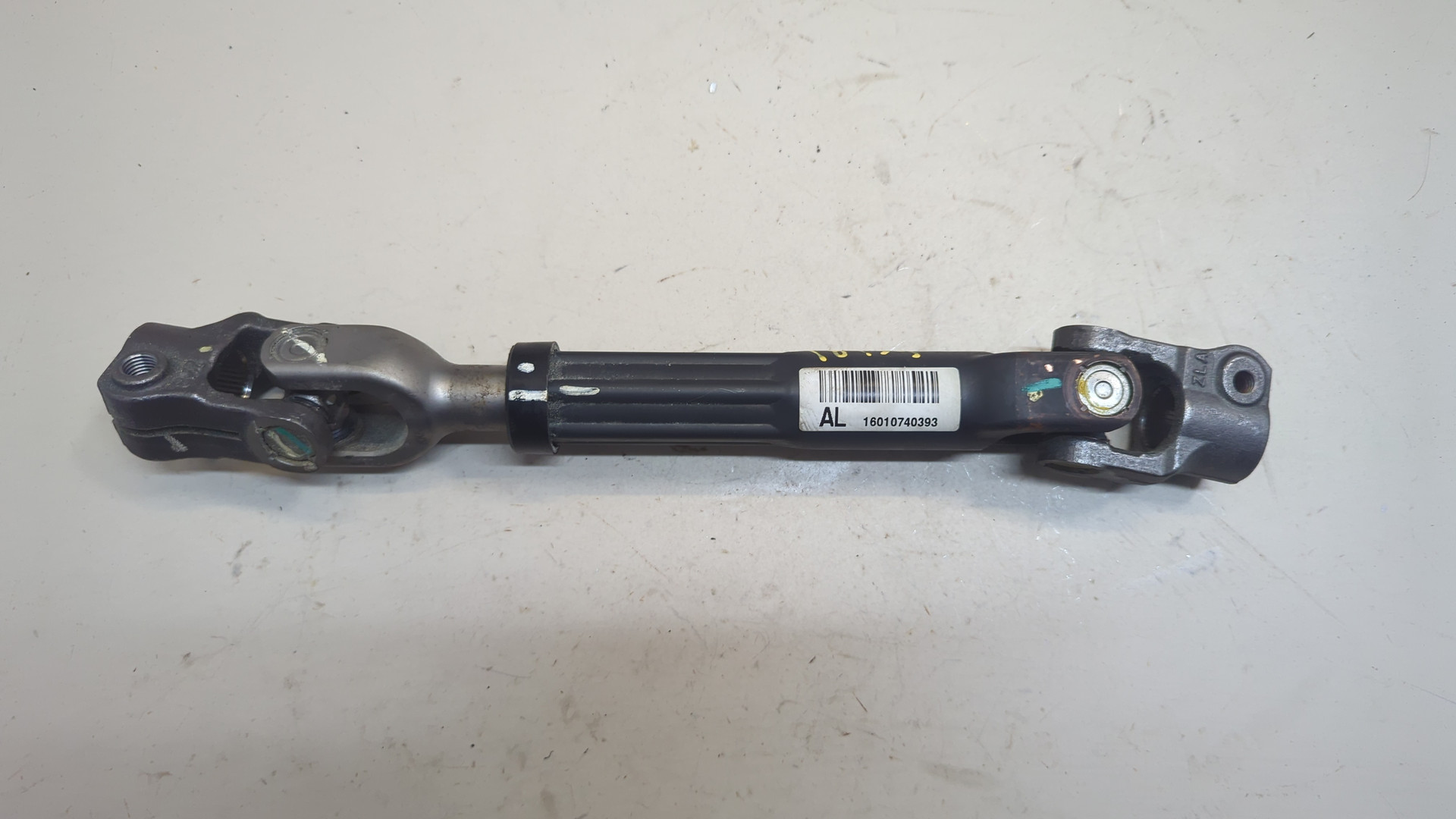 Кардан рулевой