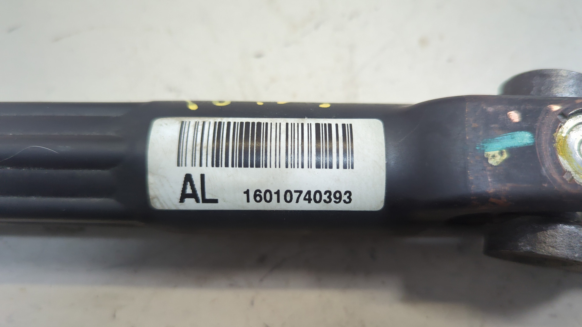 Кардан рулевой