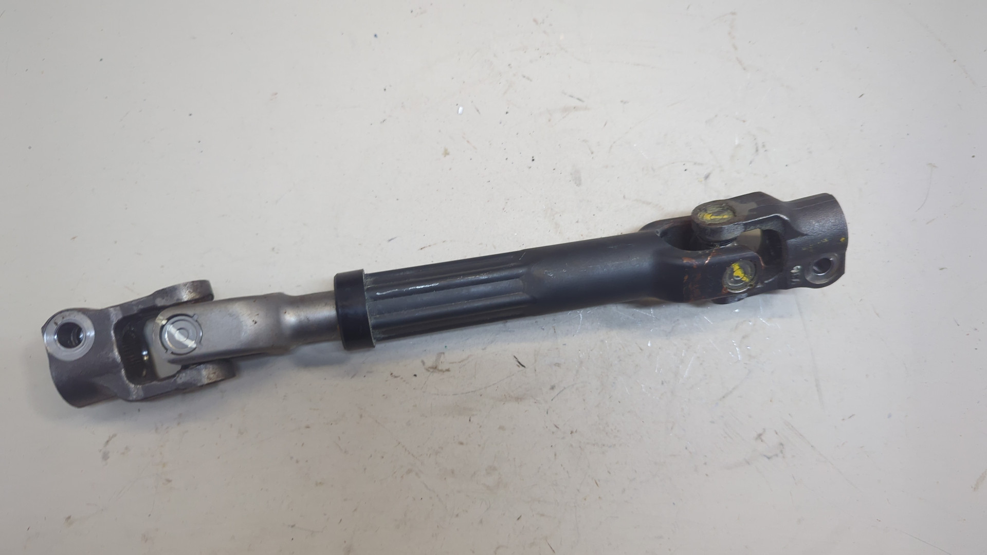 Кардан рулевой