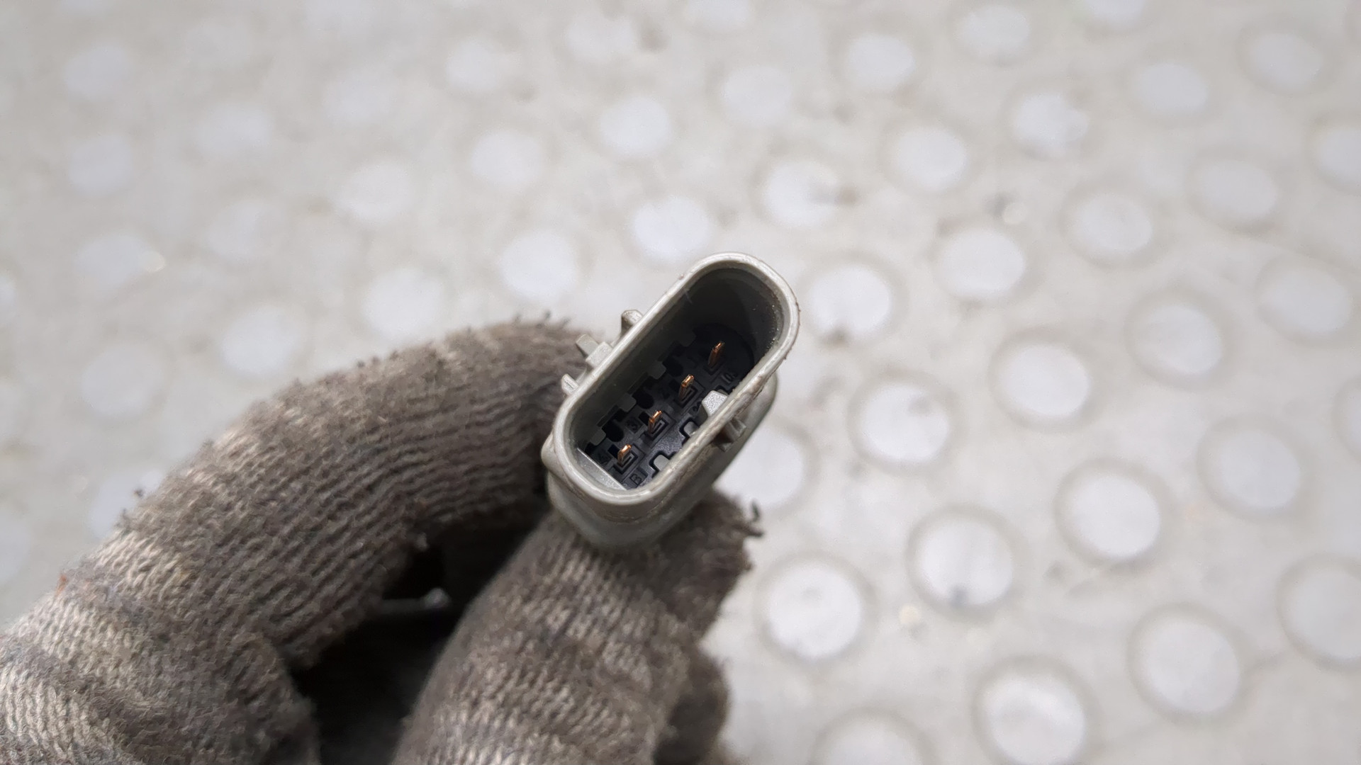 Датчик кислородный/Лямбда-зонд