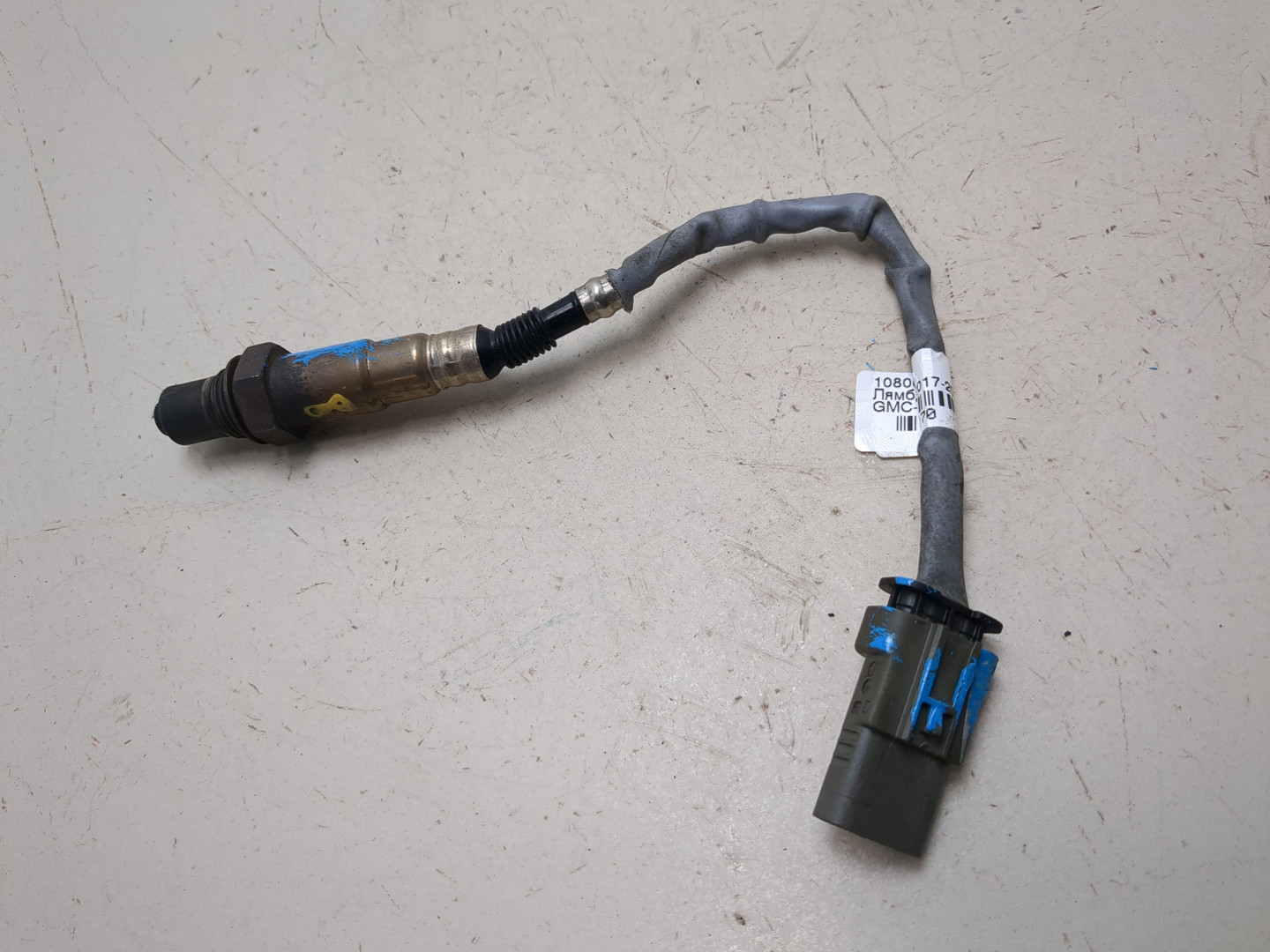 Датчик кислородный/Лямбда-зонд