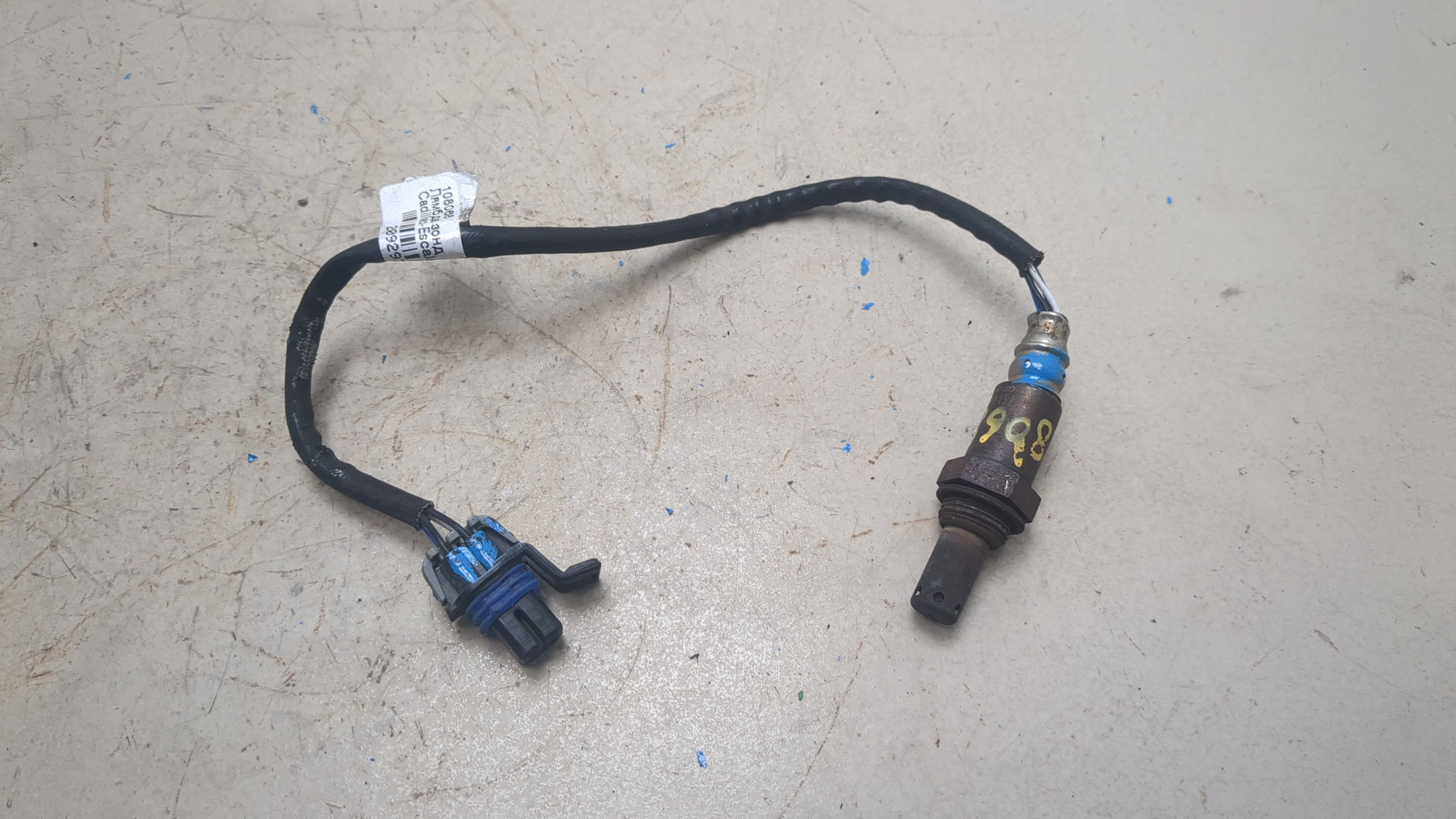 Датчик кислородный/Лямбда-зонд