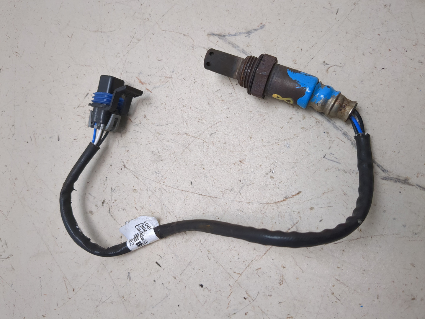 Датчик кислородный/Лямбда-зонд