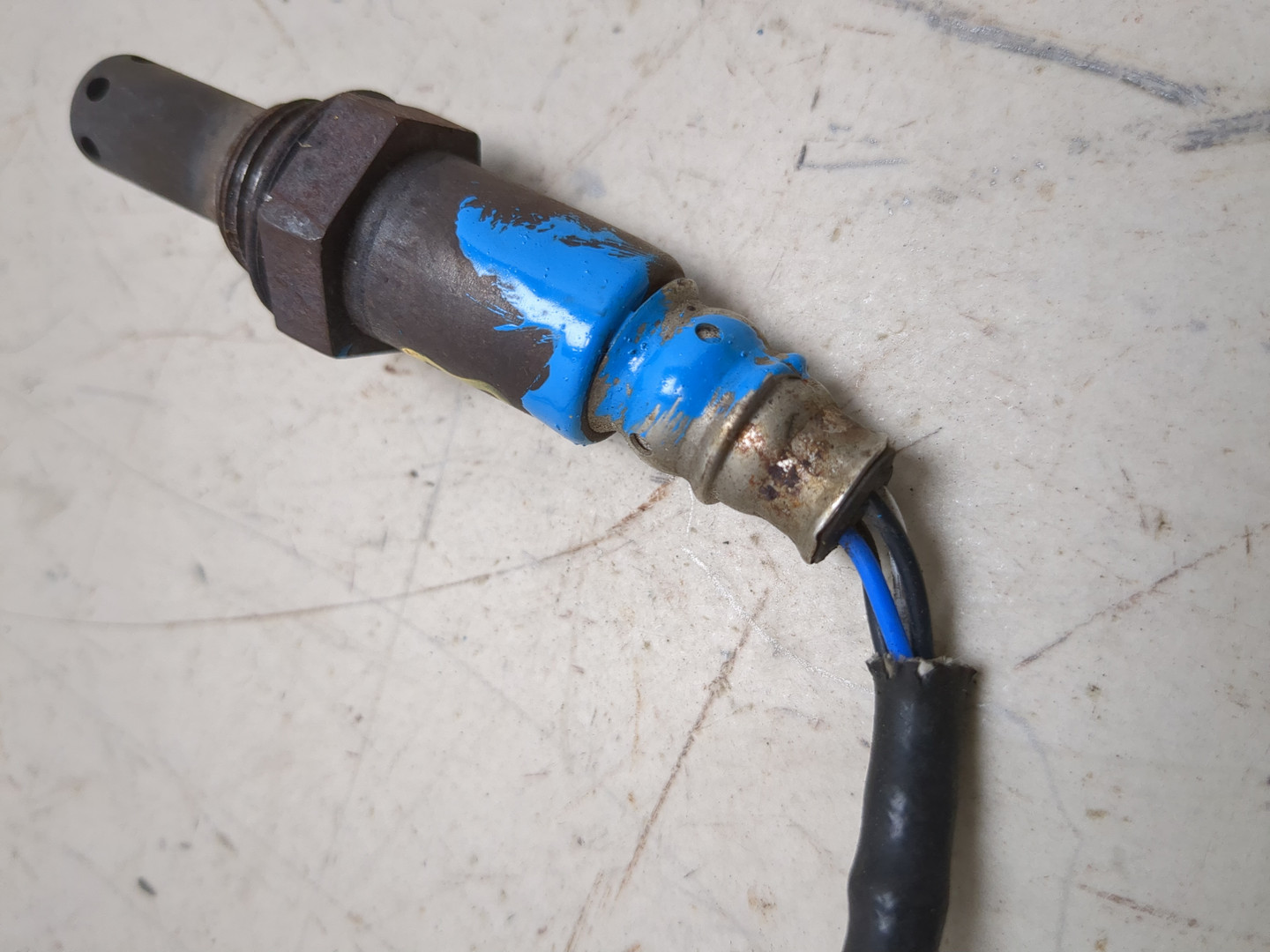 Датчик кислородный/Лямбда-зонд