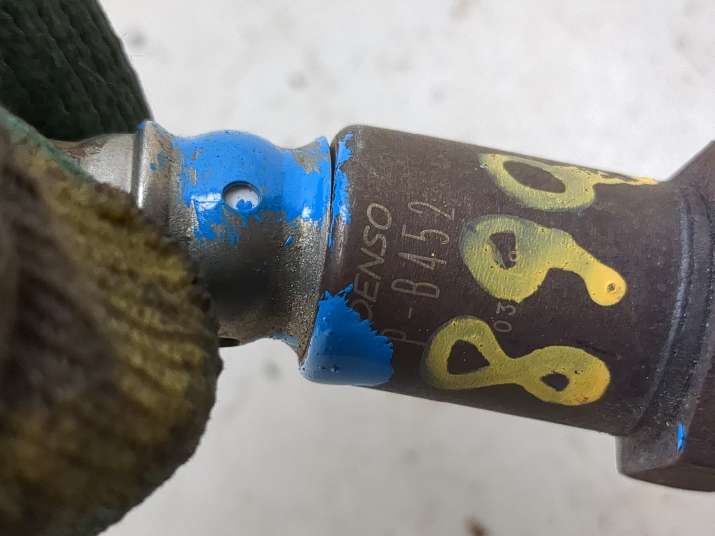 Датчик кислородный/Лямбда-зонд