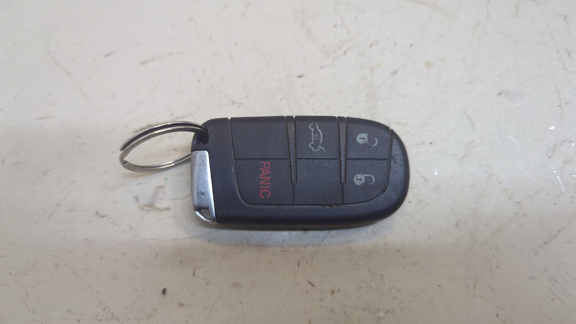 Ключ зажигания