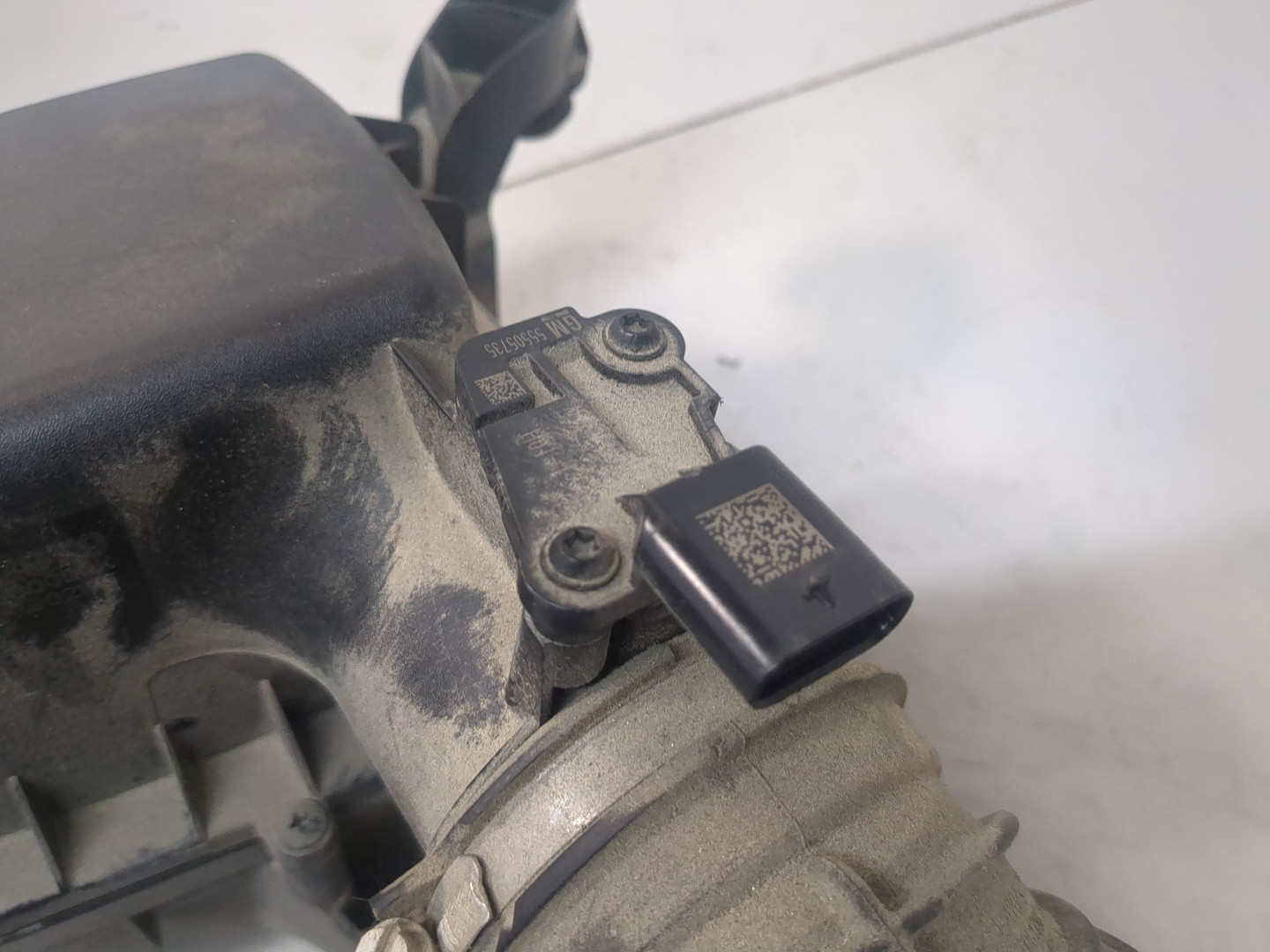 Корпус воздушного фильтра