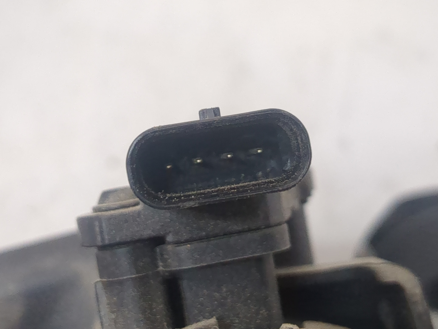 Корпус воздушного фильтра