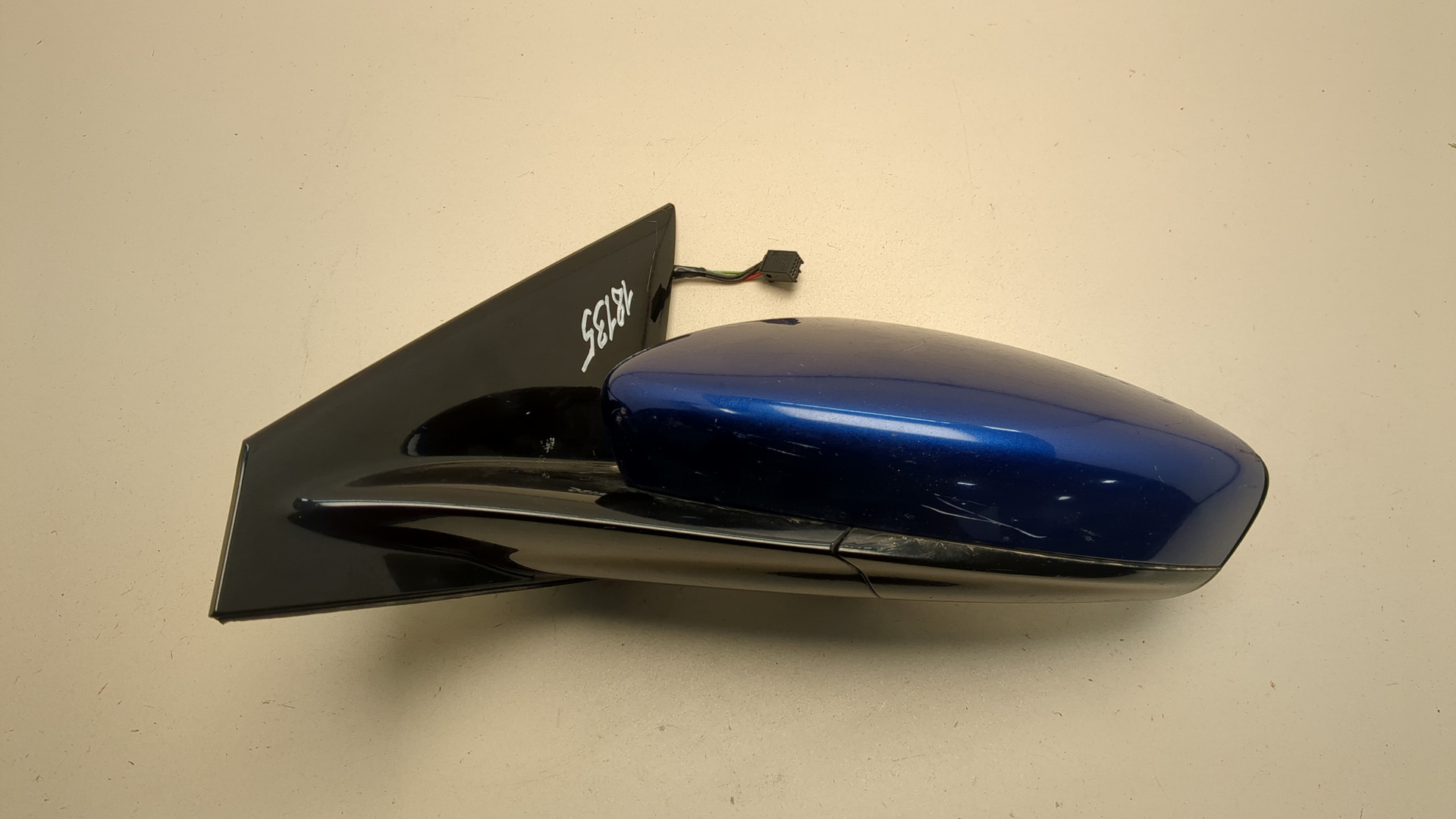 Зеркало левое электрическое