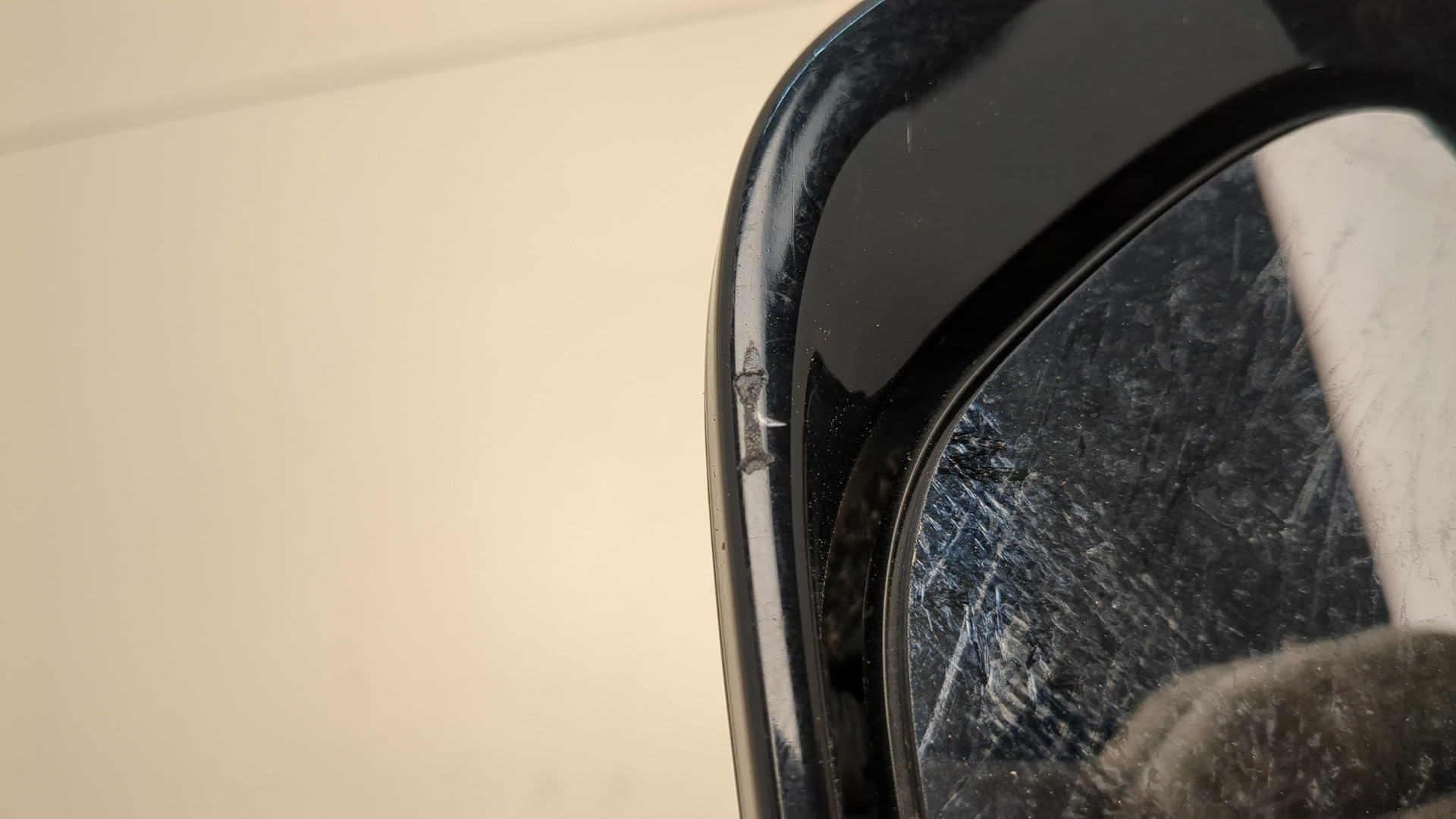 Зеркало левое электрическое