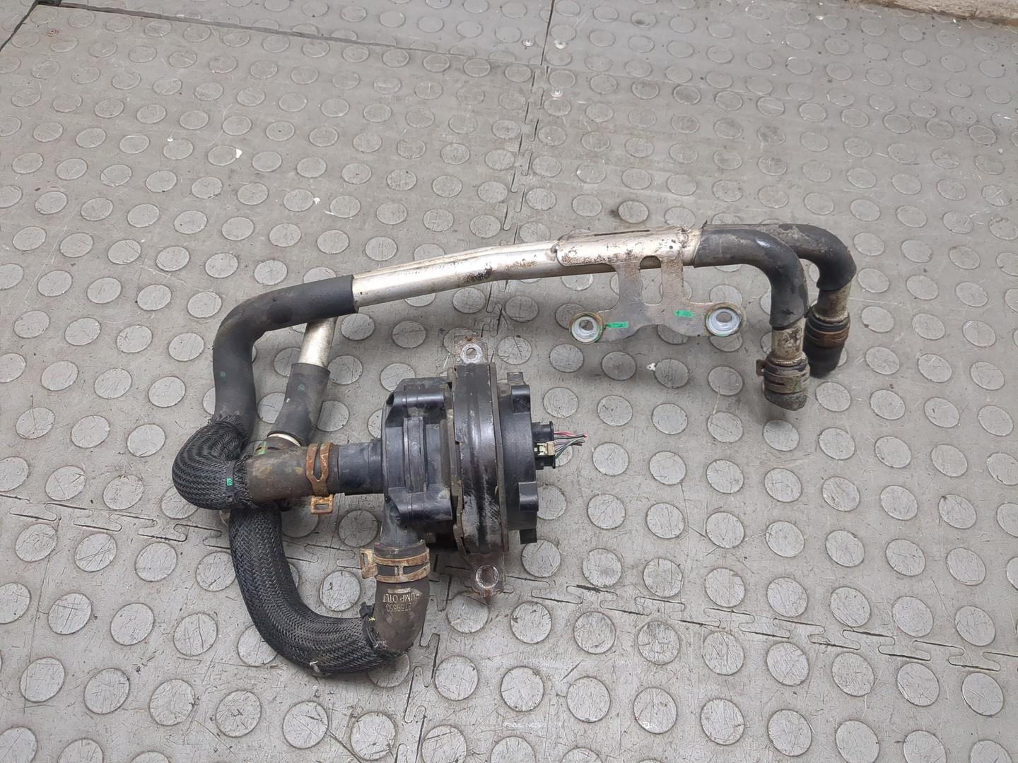 Насос водяной (помпа)