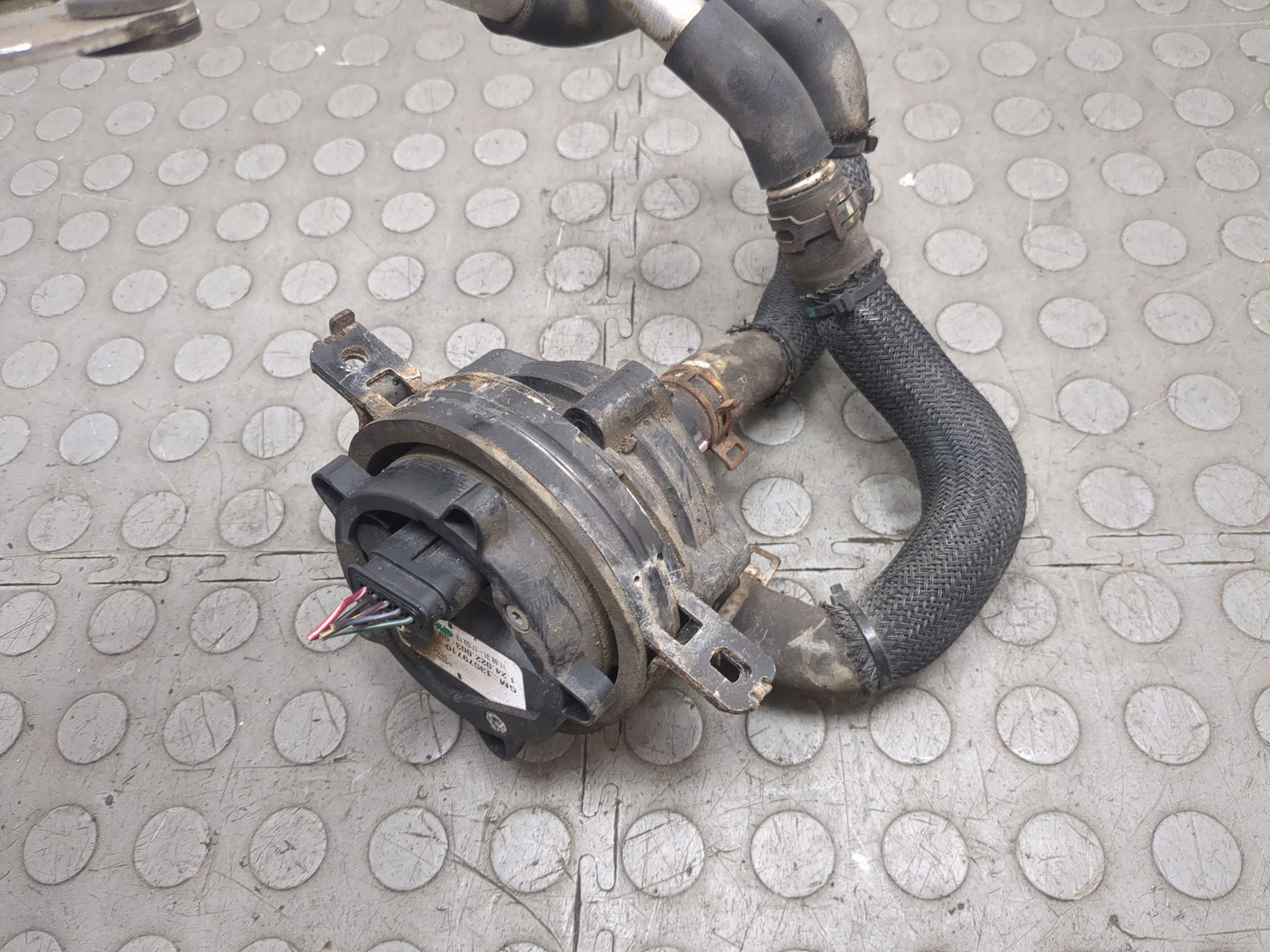 Насос водяной (помпа)