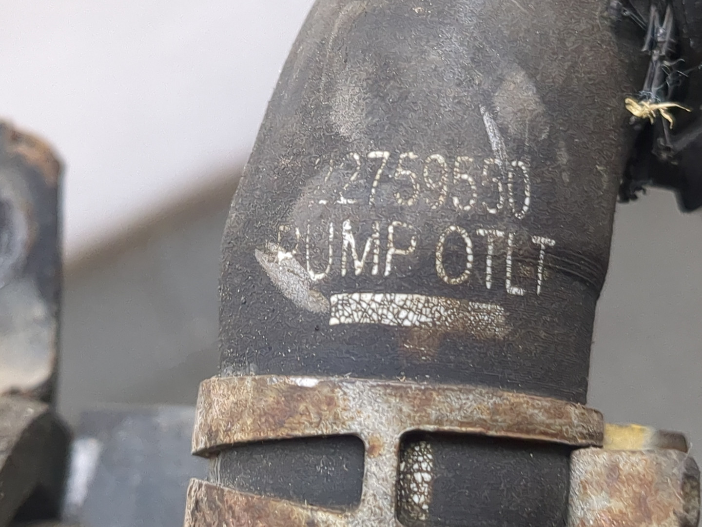 Насос водяной (помпа)