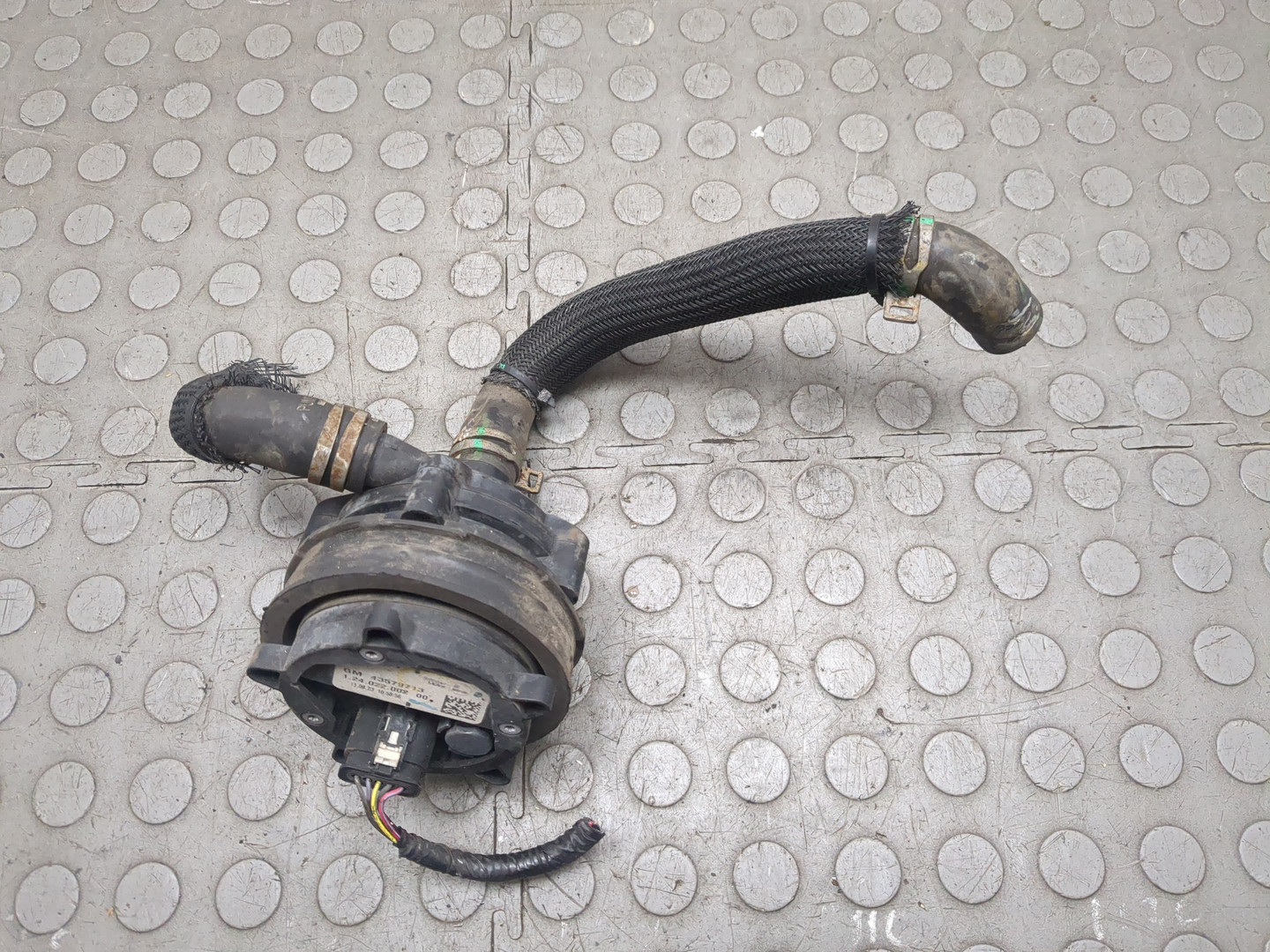 Насос водяной (помпа)