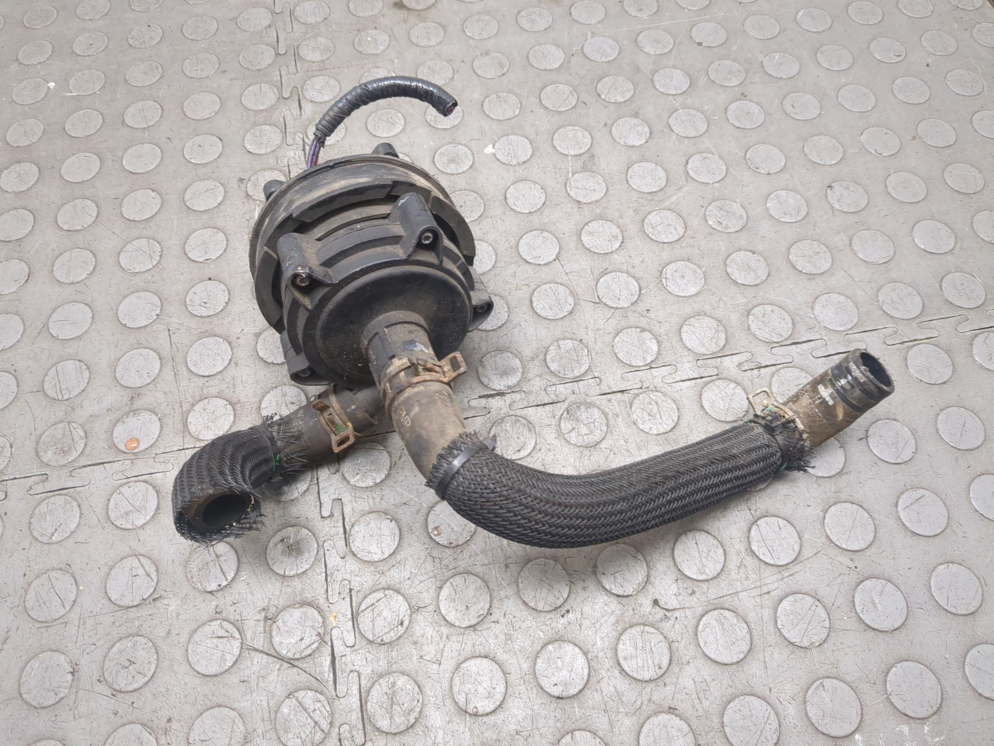 Насос водяной (помпа)