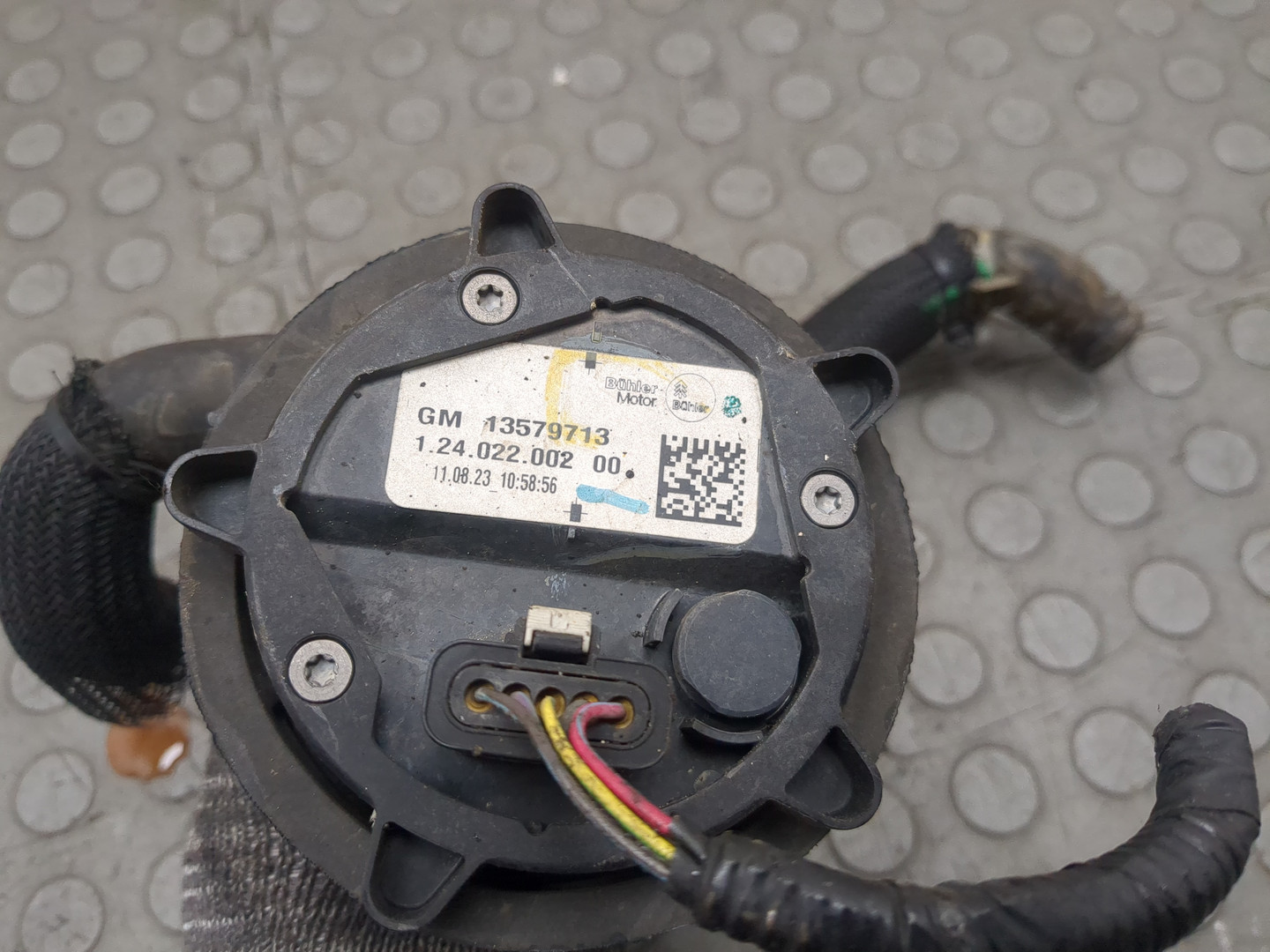 Насос водяной (помпа)