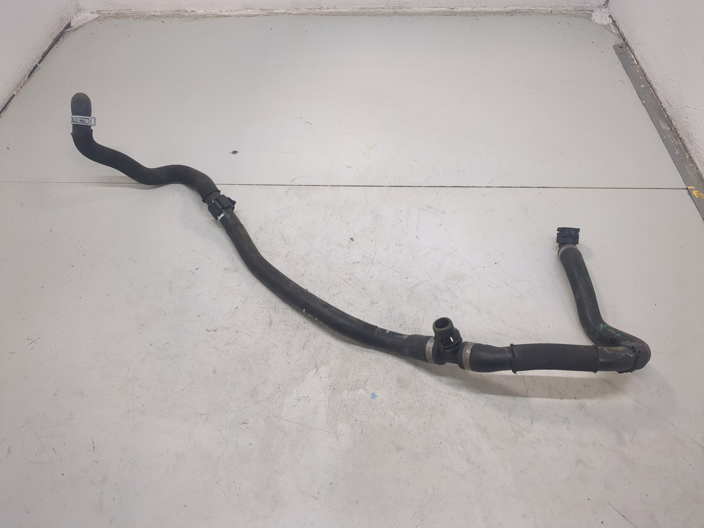 Шланг системы охлаждения