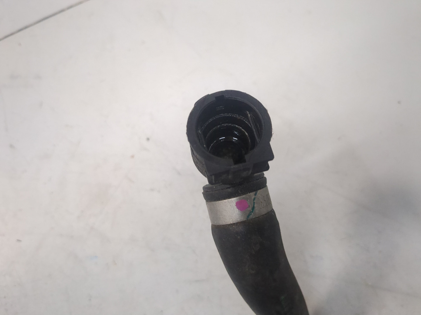 Шланг системы охлаждения