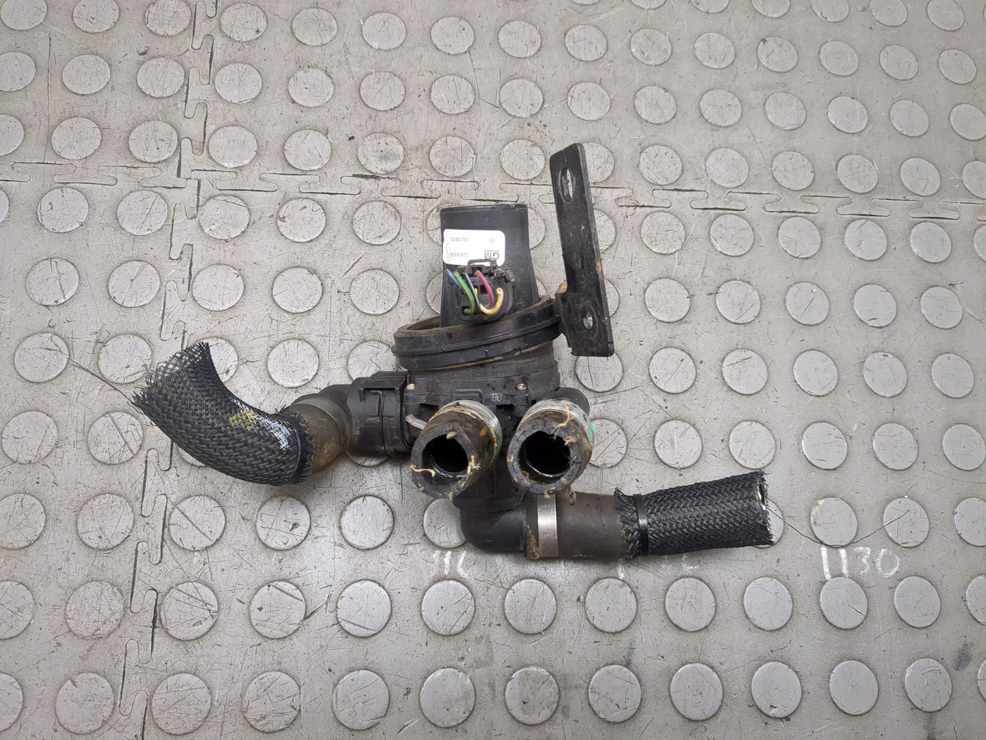 Насос водяной (помпа)