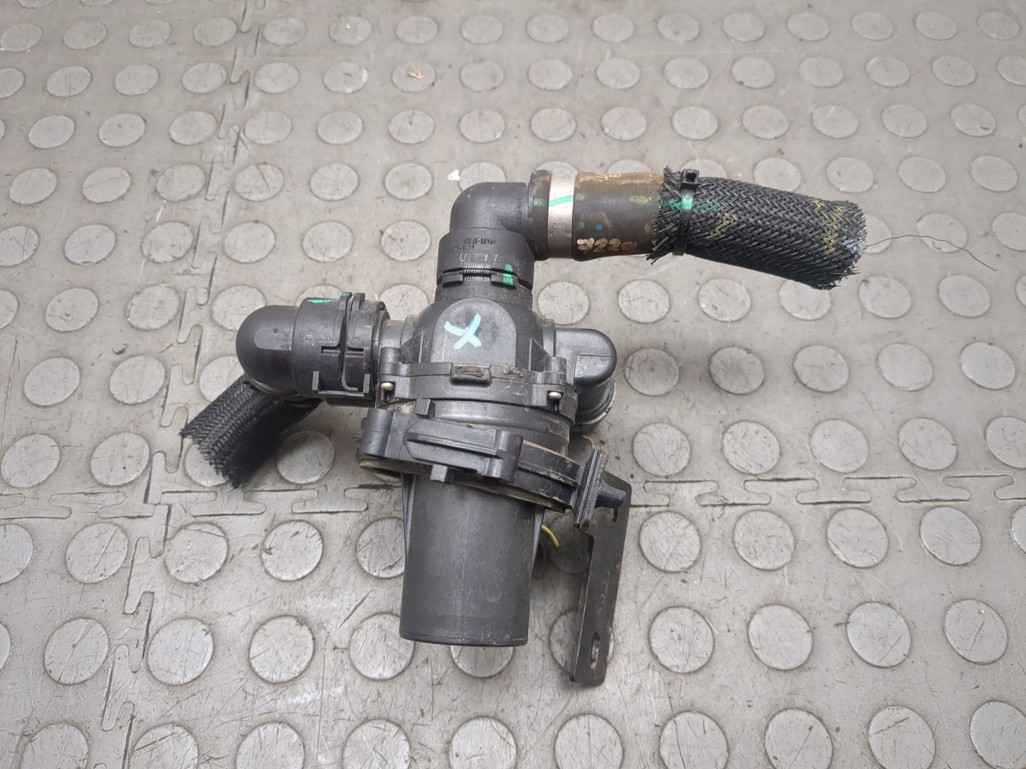 Насос водяной (помпа)