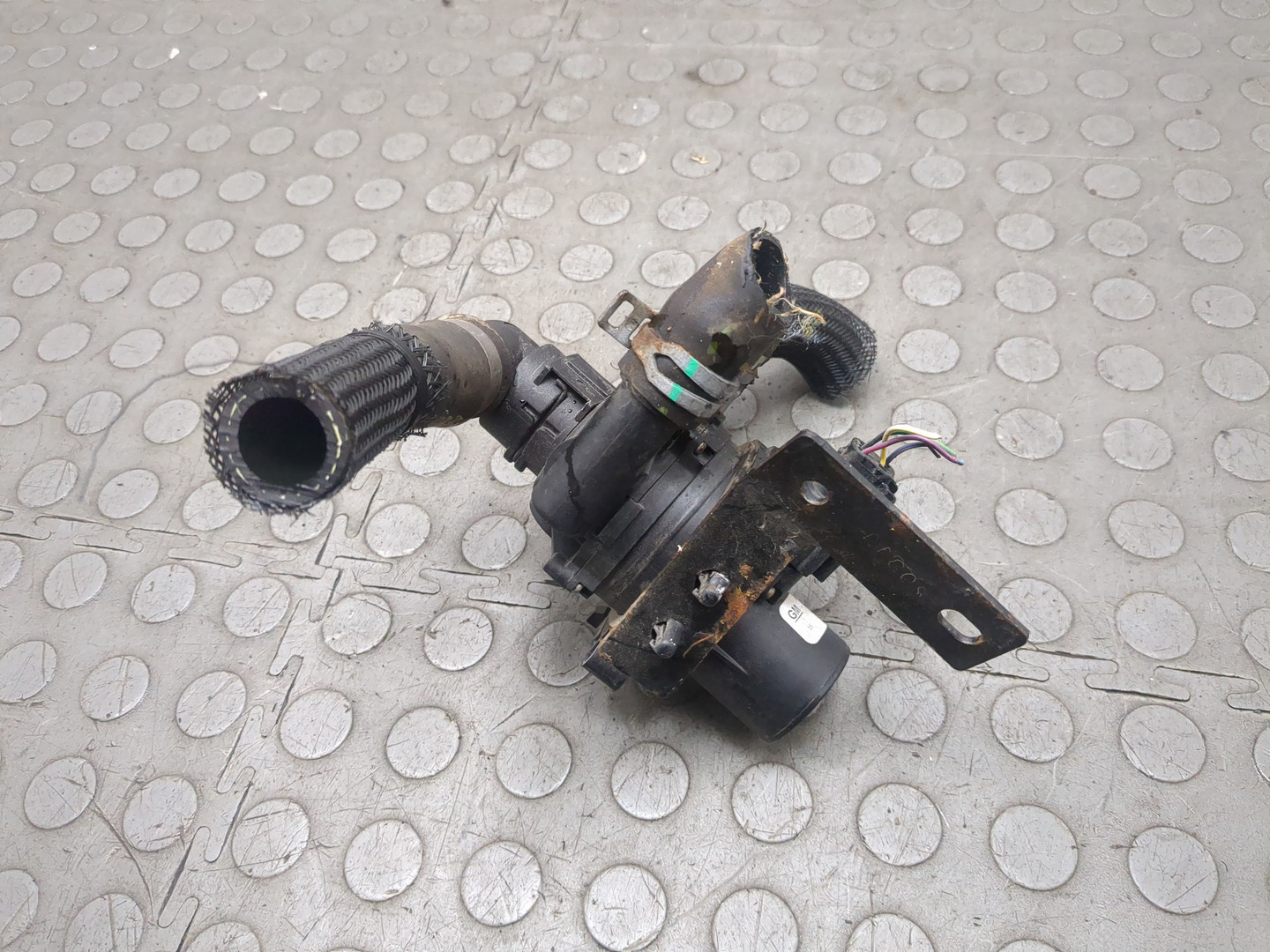 Насос водяной (помпа)