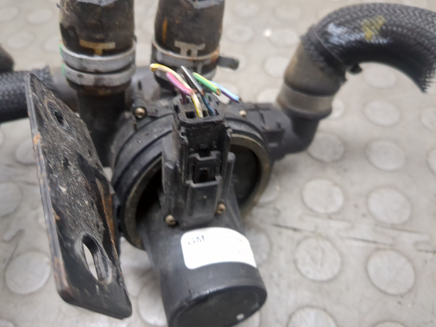 Насос водяной (помпа)