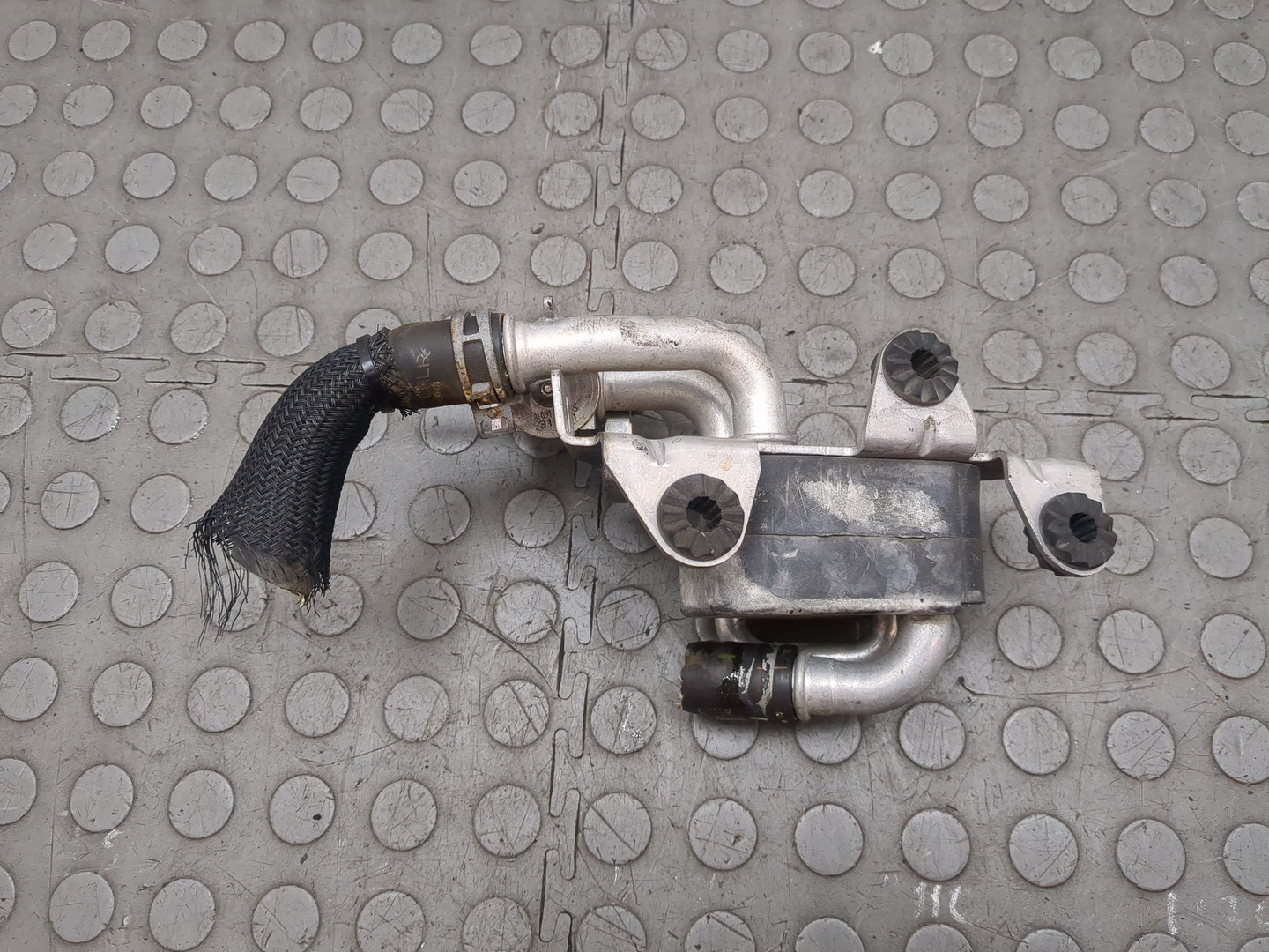 Радиатор АКПП (маслоохладитель)