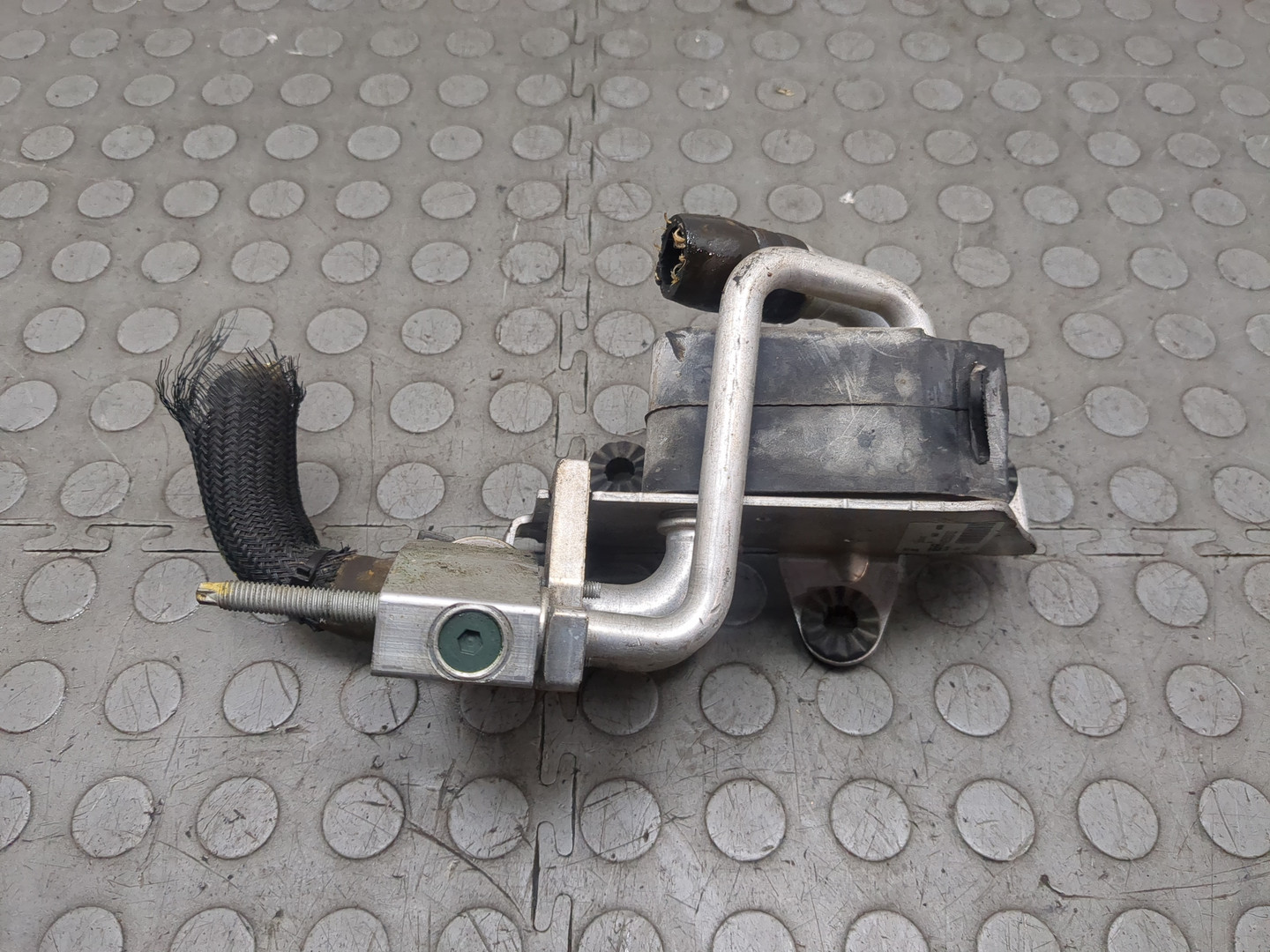 Радиатор АКПП (маслоохладитель)