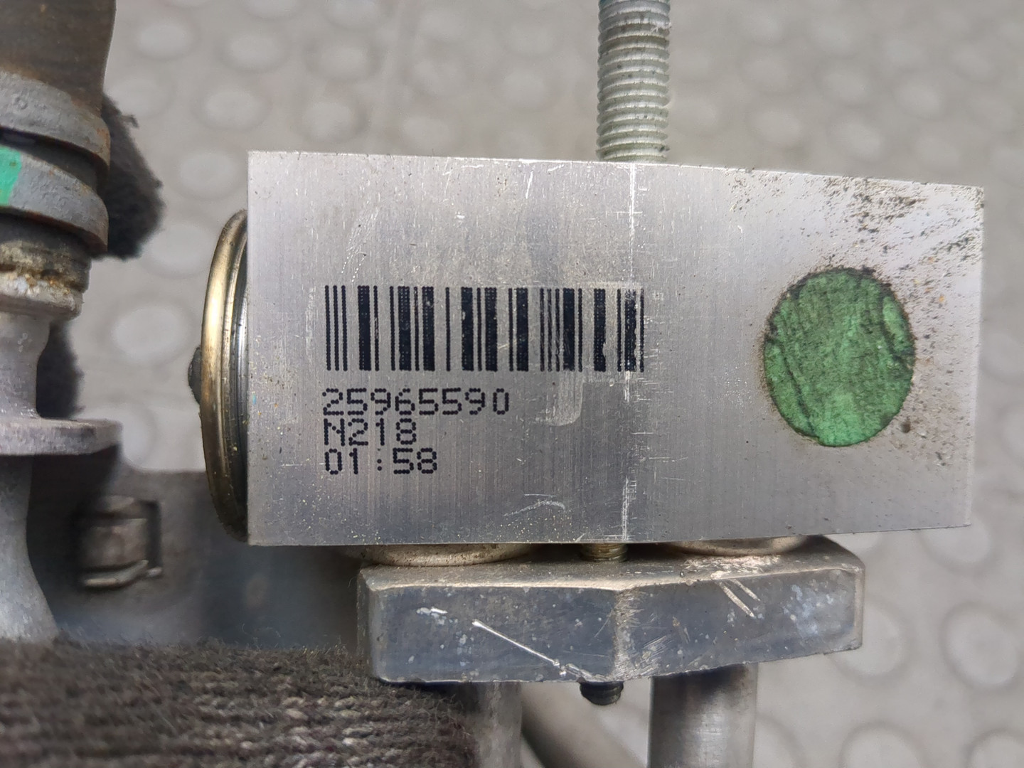 Радиатор АКПП (маслоохладитель)