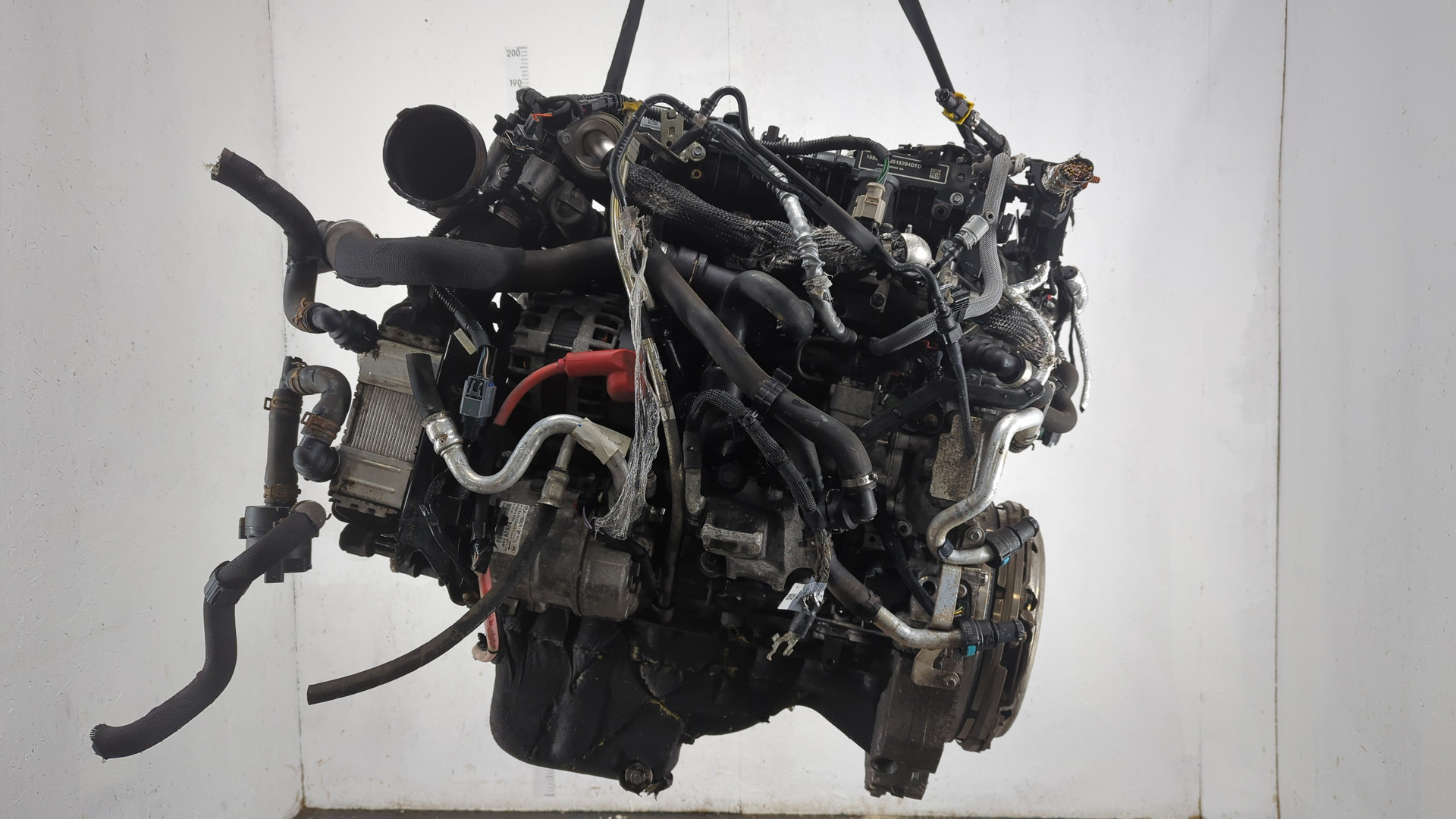 Двигатель (ДВС)