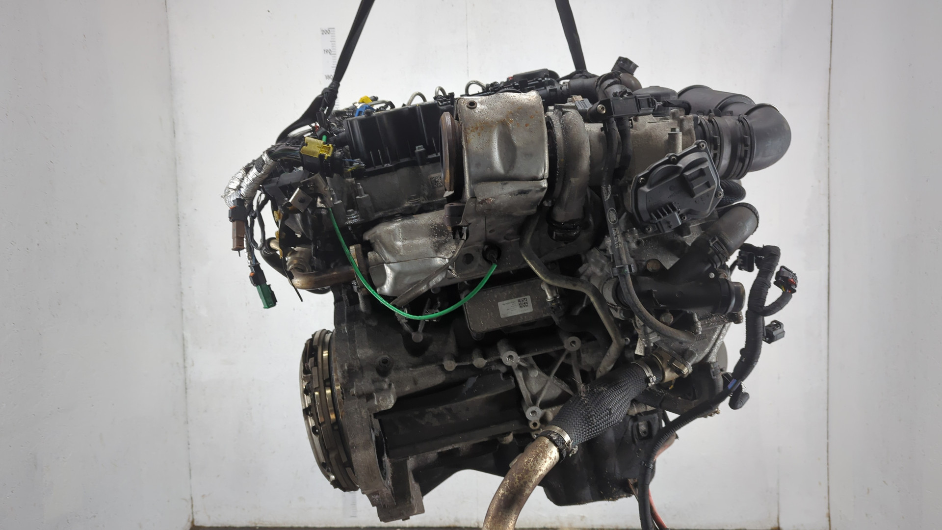 Двигатель (ДВС)