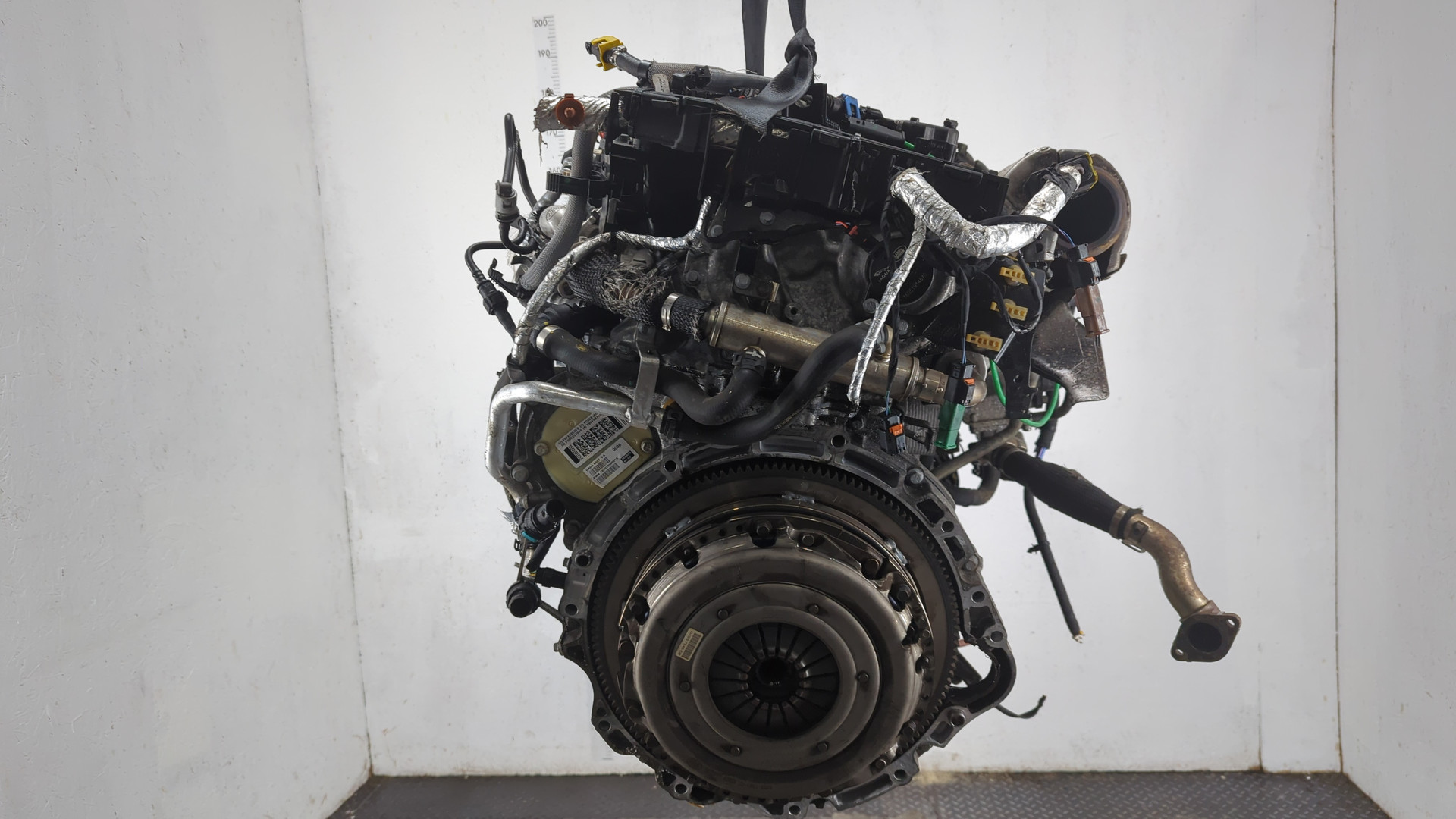 Двигатель (ДВС)