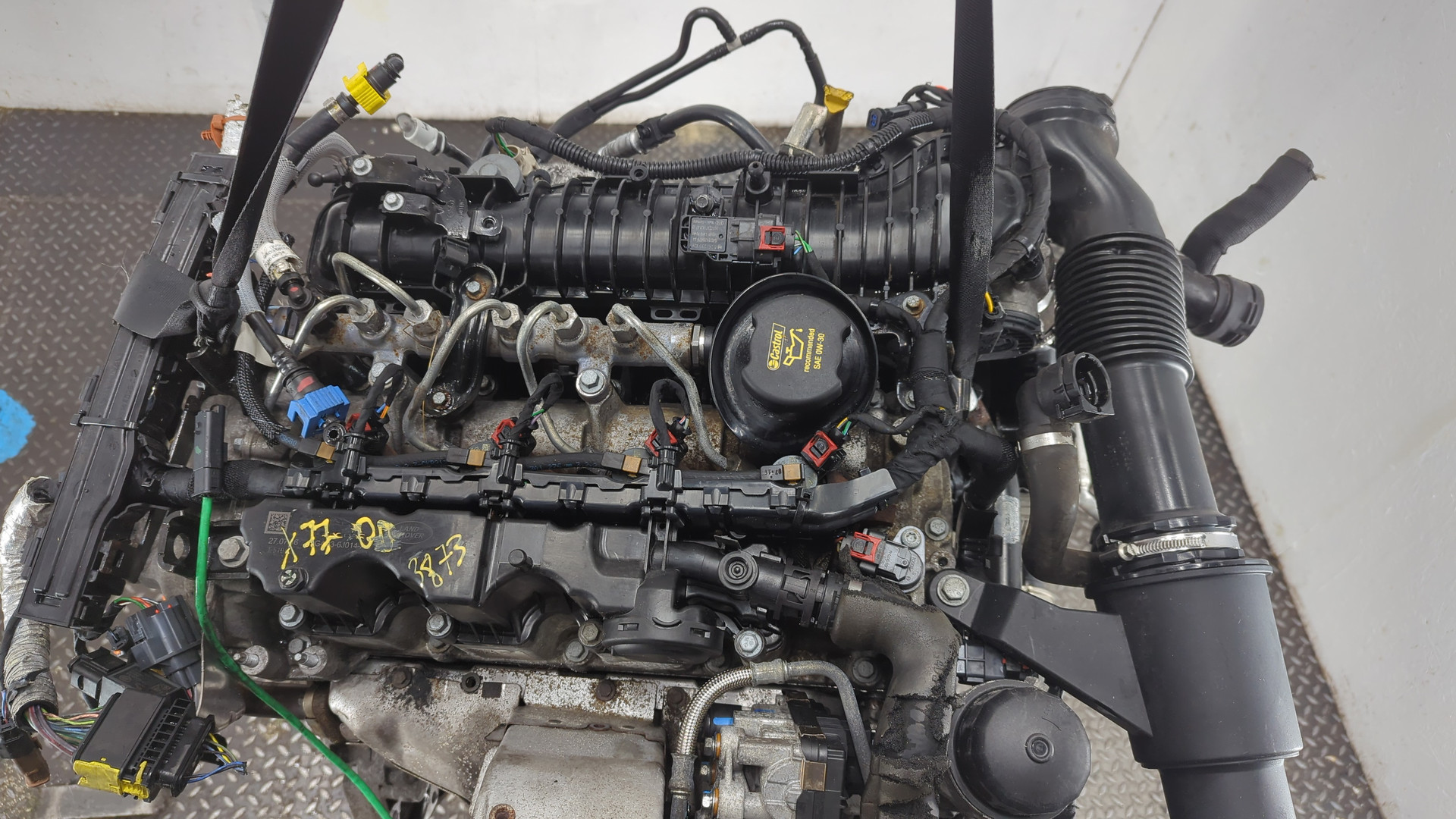 Двигатель (ДВС)