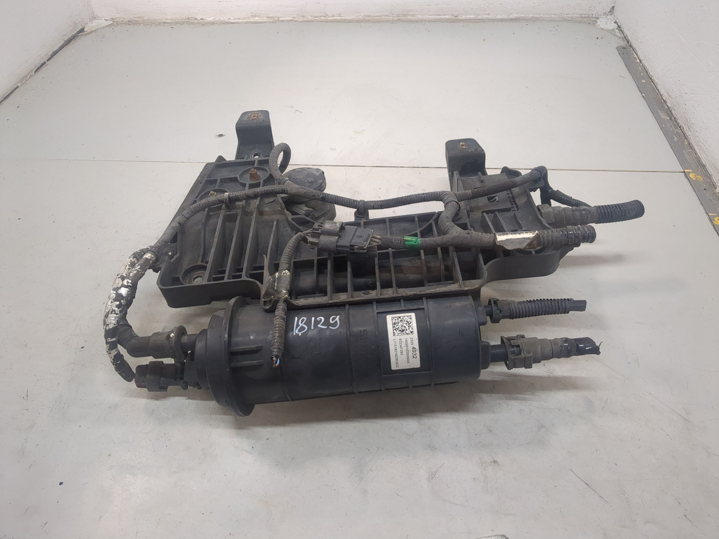 Абсорбер (фильтр угольный)