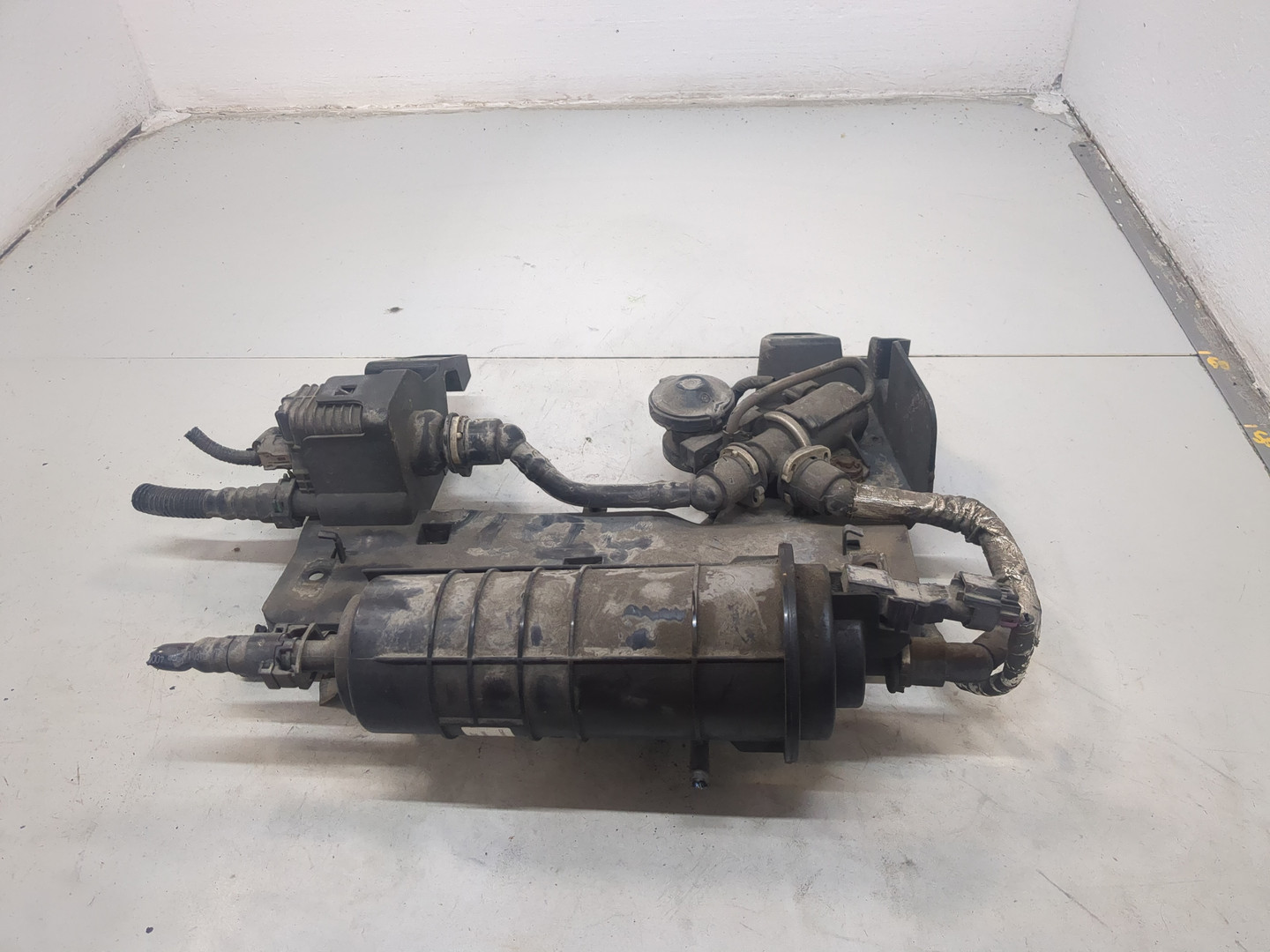 Абсорбер (фильтр угольный)