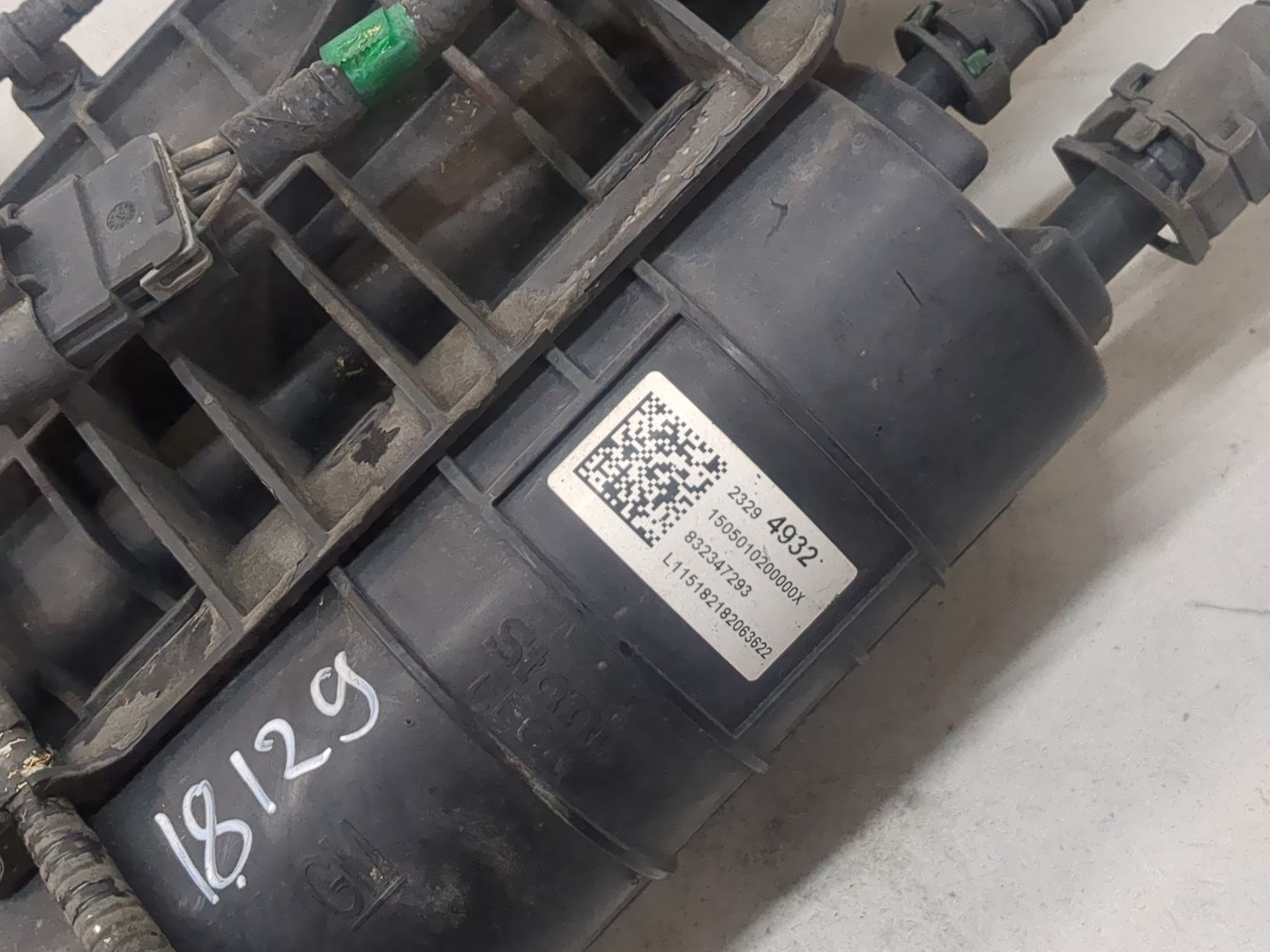 Абсорбер (фильтр угольный)